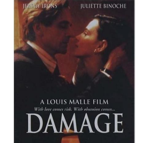 فیلم Damage ( تاوان ) اورجینال