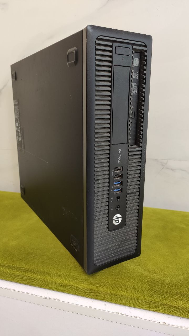 مینی کیس گیمینگ i5-4590 16GB GT1030