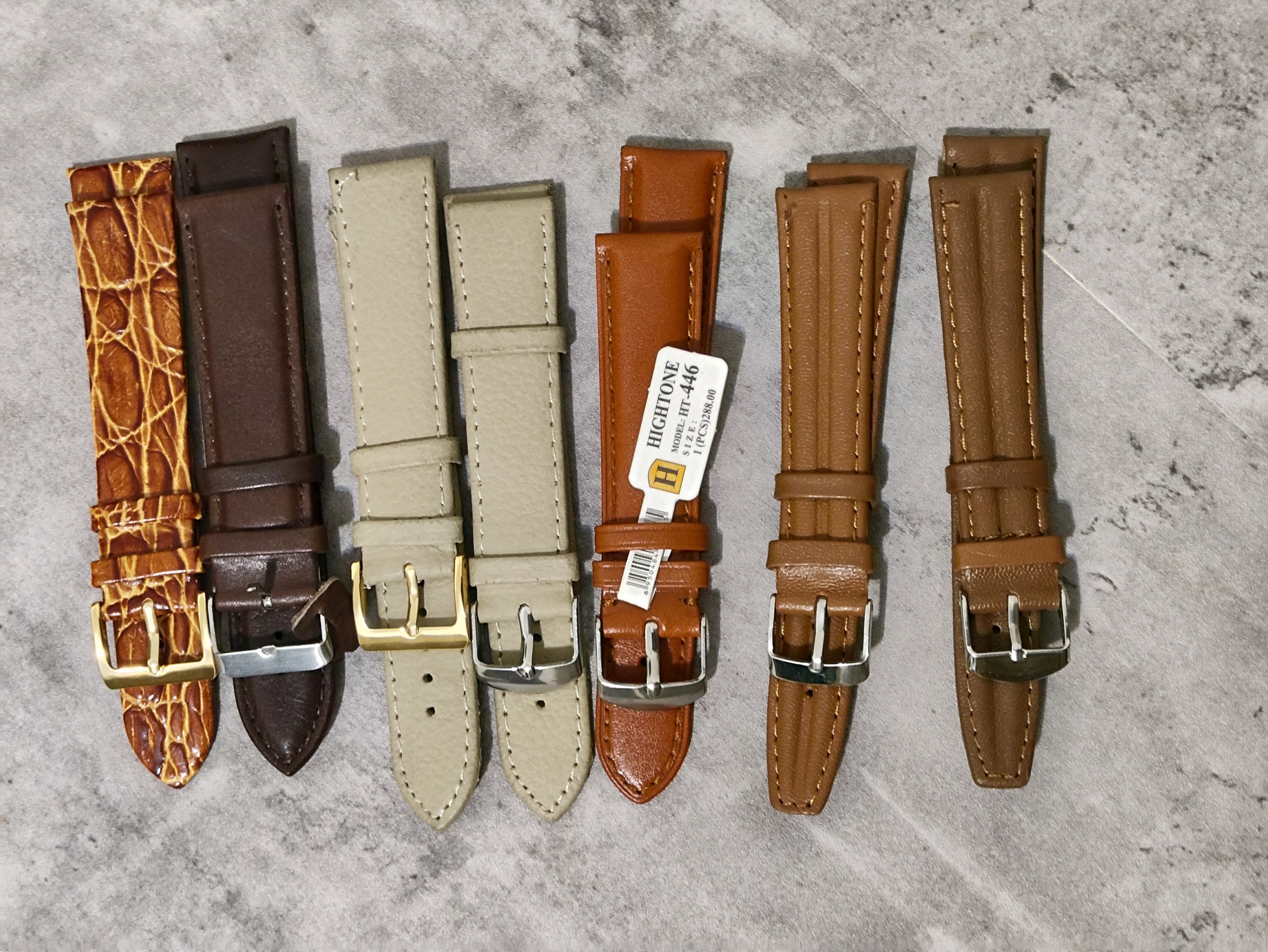 بند چرمی ساعت