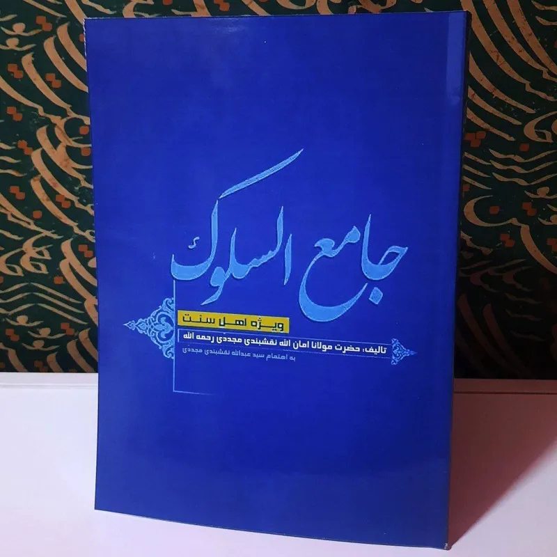 کتاب جامع السلوک