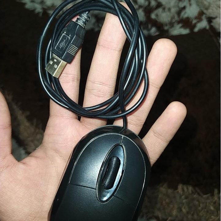 موس کوچک و اداری hp