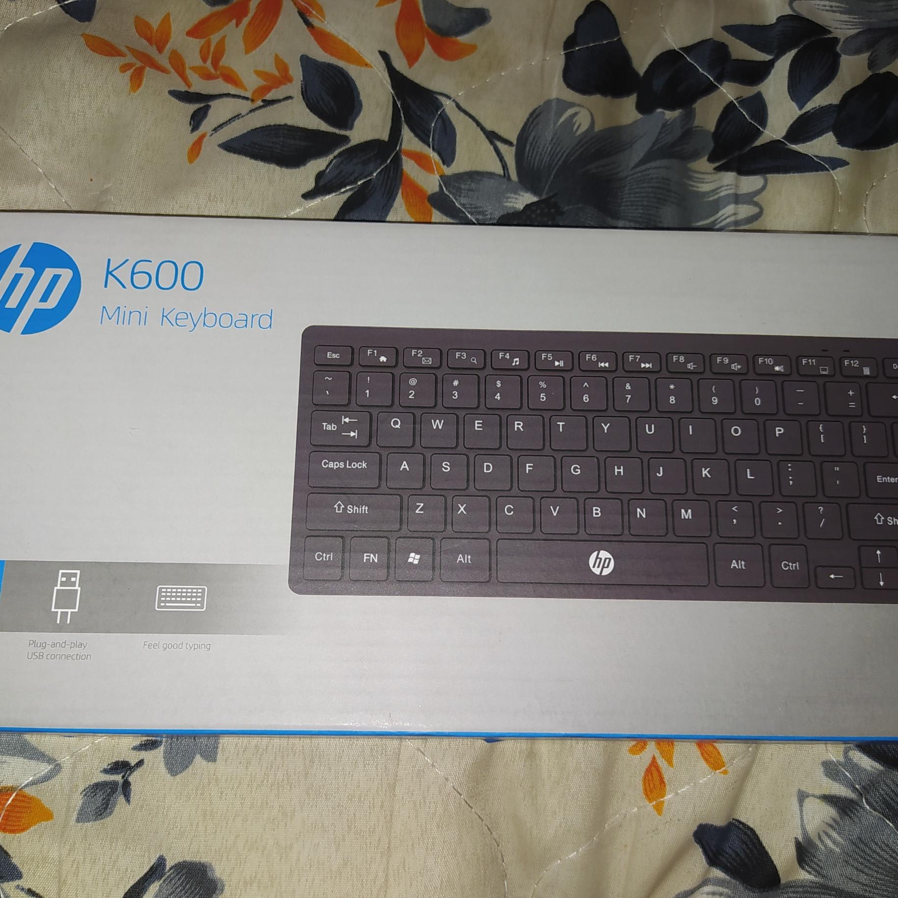 کیبورد نو hp