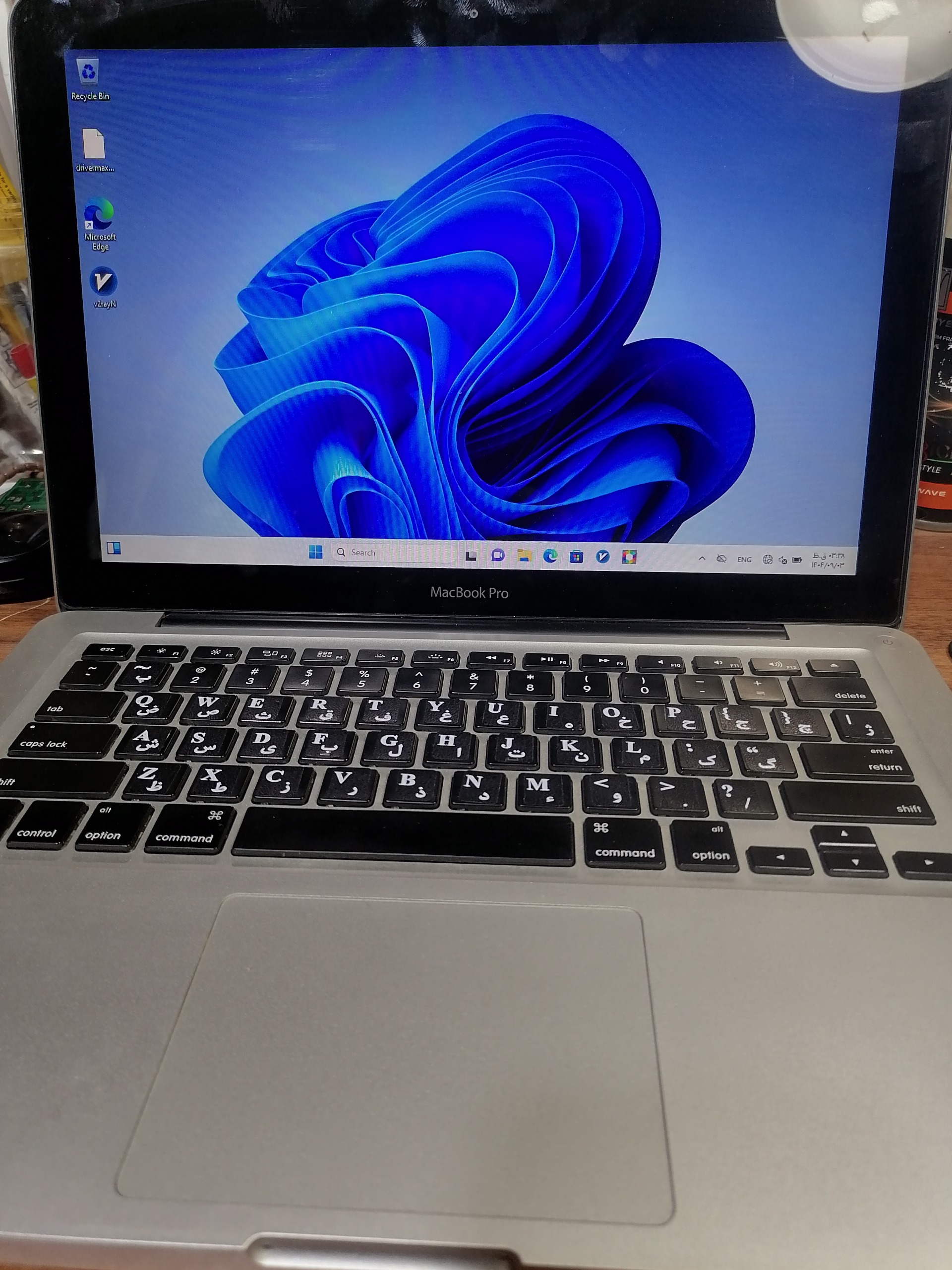 لپ تاپ مک بوک