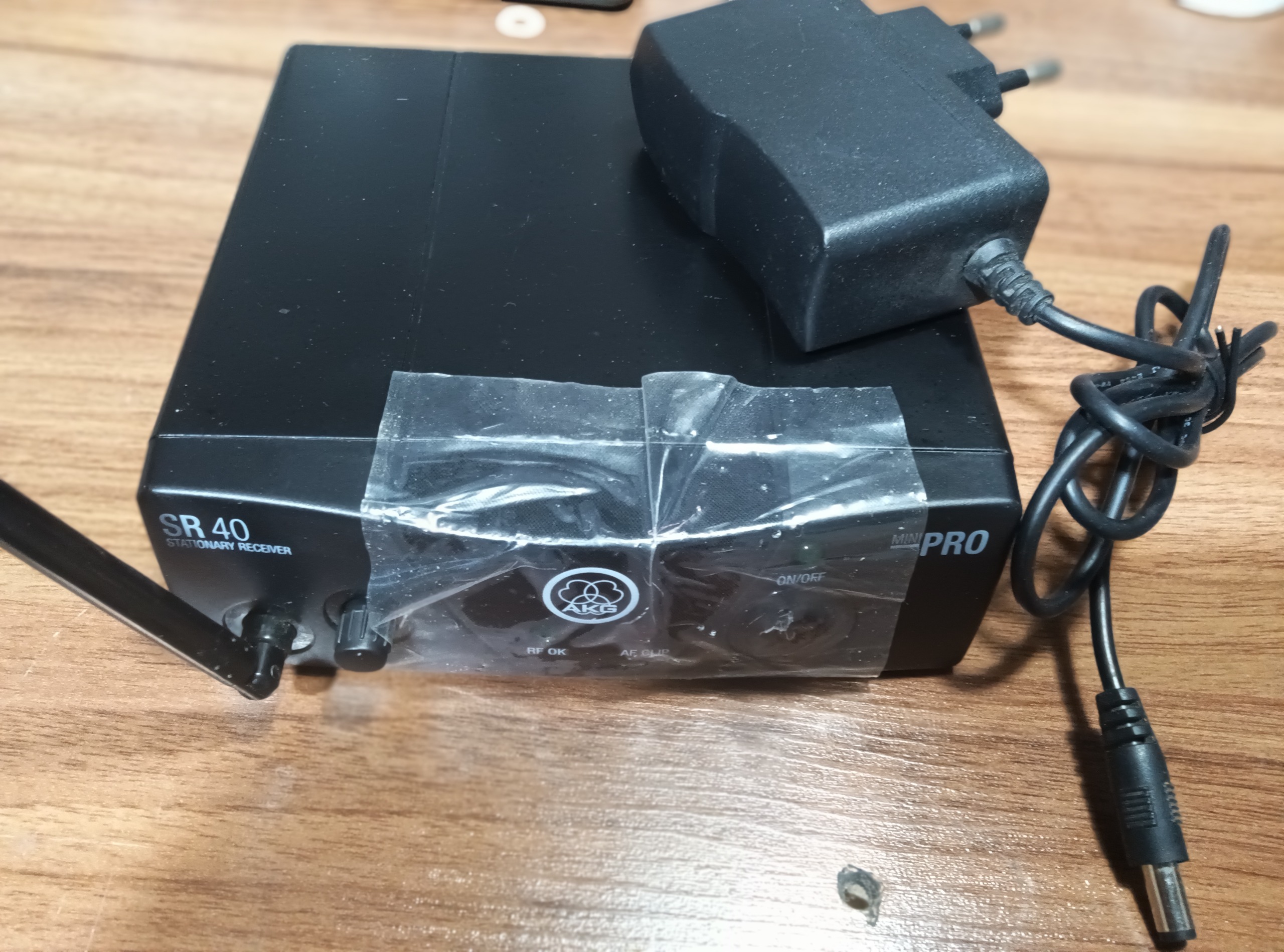 میکروفون بیسیم AKG