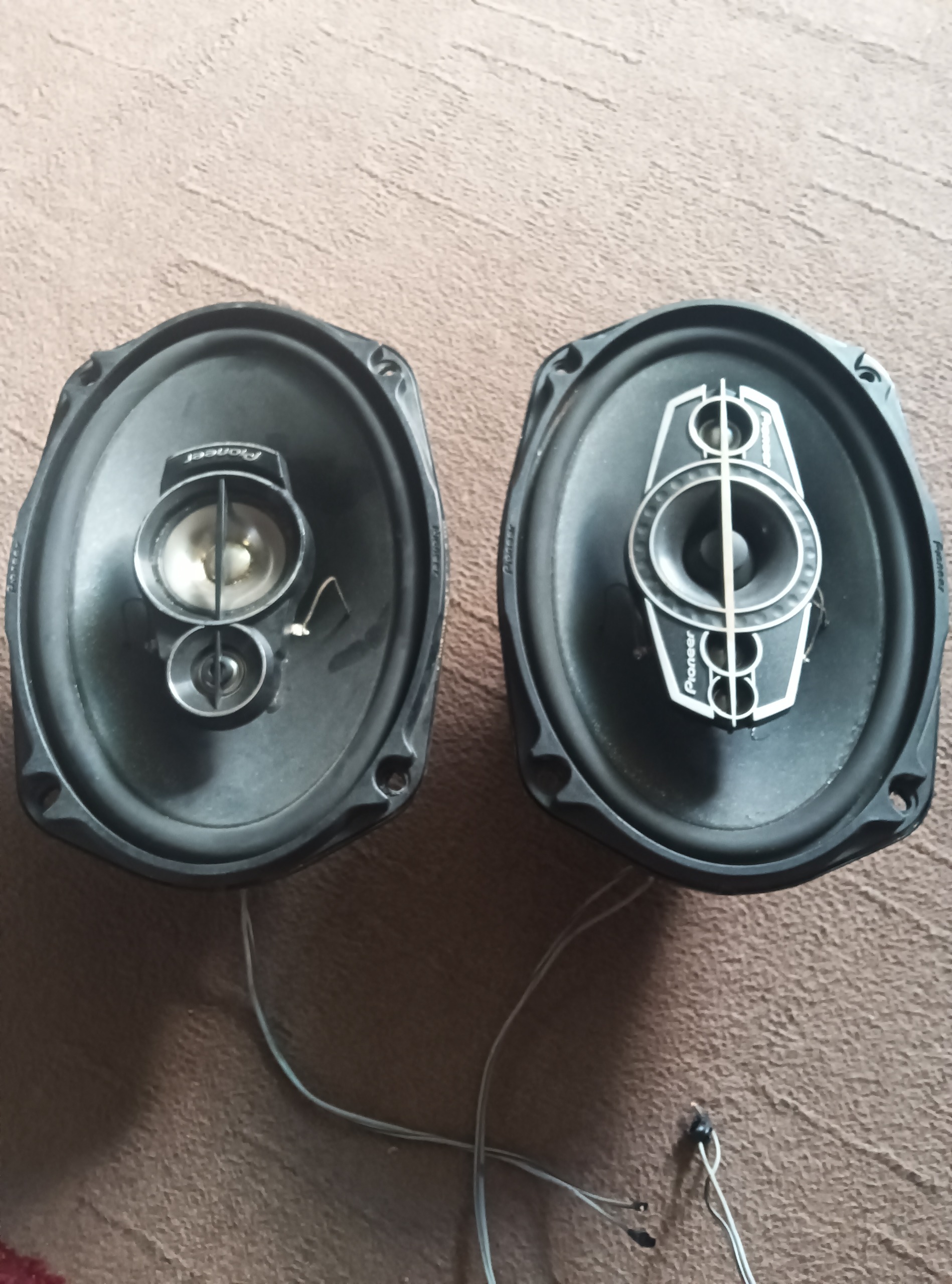 یک جفت باند پایونیر