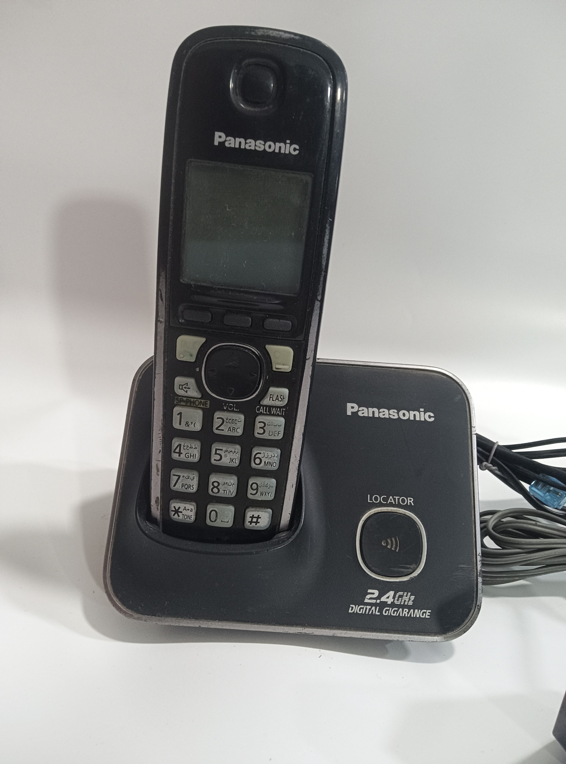 تلفن بیسیم پاناسونیک