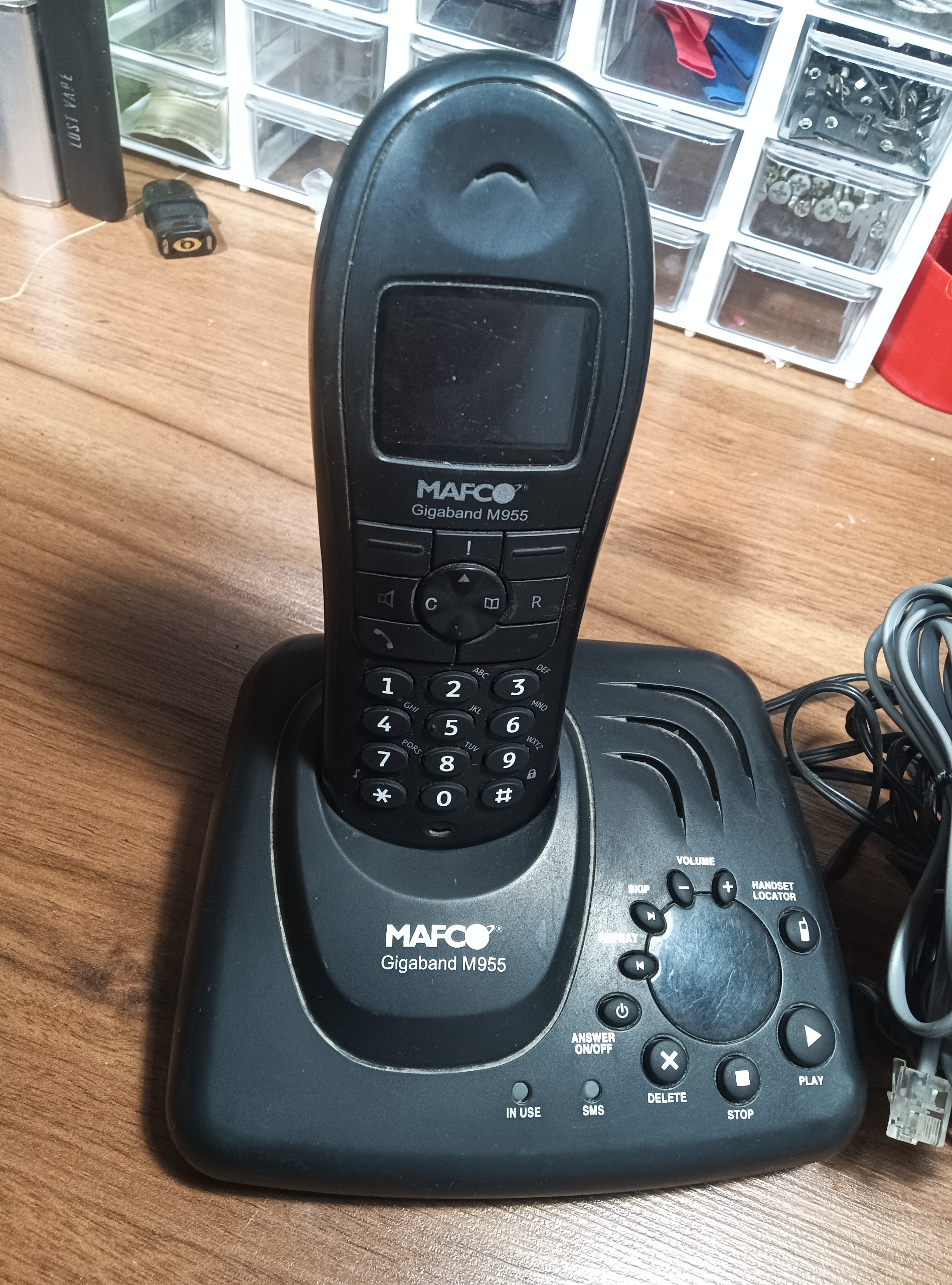 تلفن بیسیم مافکو اصل