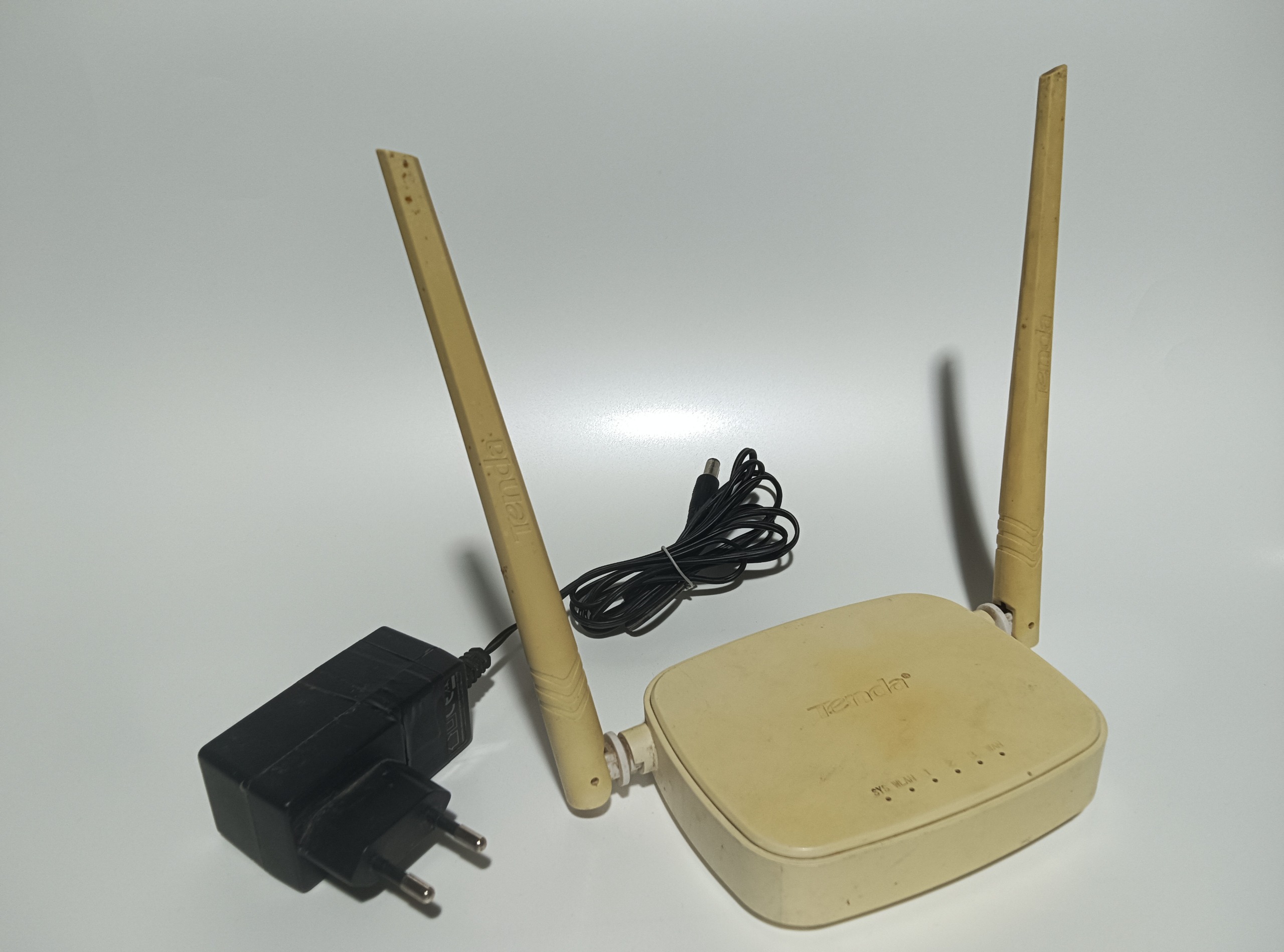 روتر بیسیم تندا مدل n301