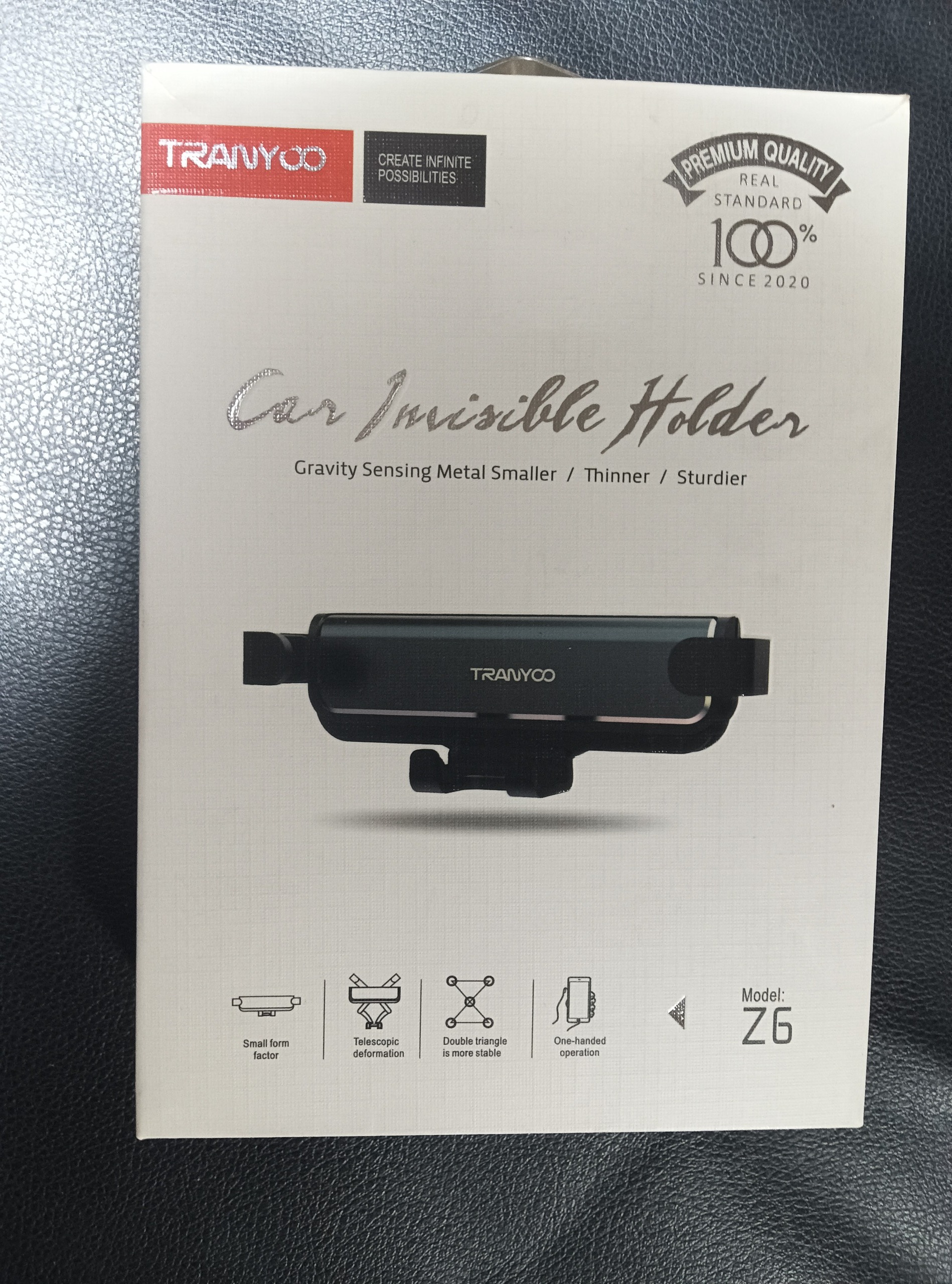 نگهدارنده گوشی موبایل ترانیو