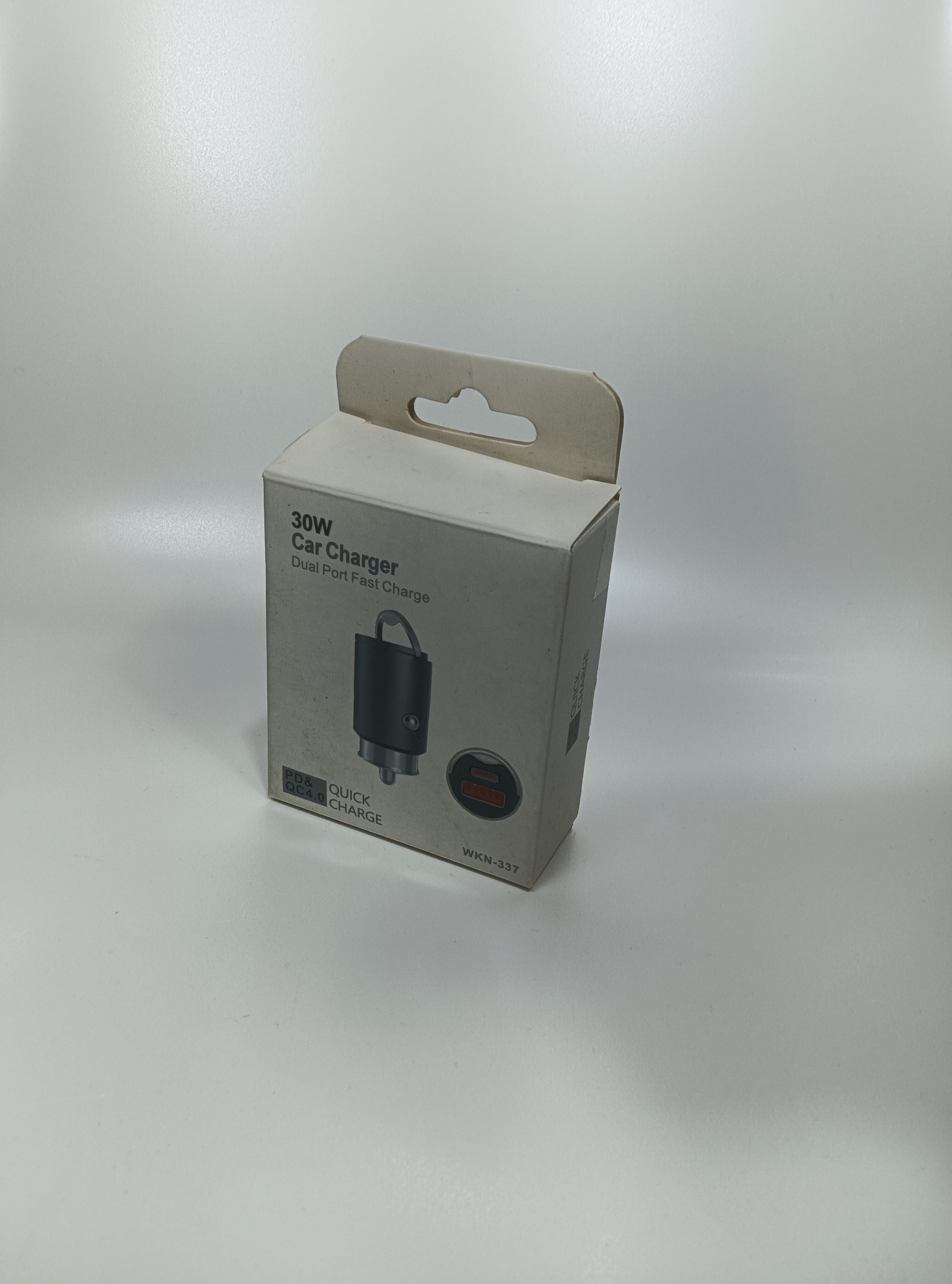 شارژر فندکی فست شارژ