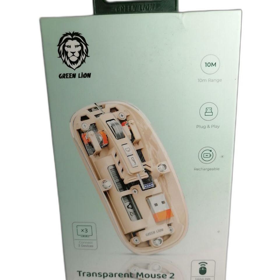 ماوس بیسیم گرین لاین