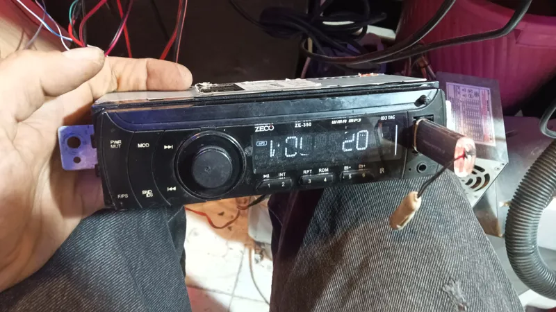 ضبط زیکو با کیفیت