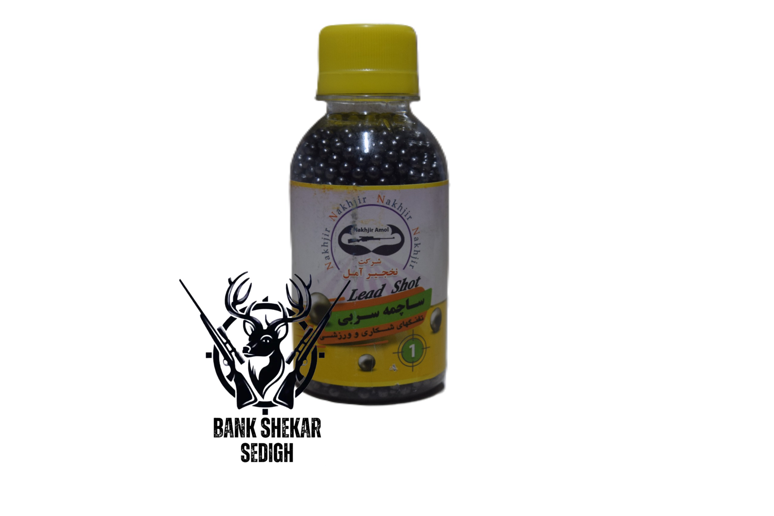 چهار پاره نخجیر سایز 1