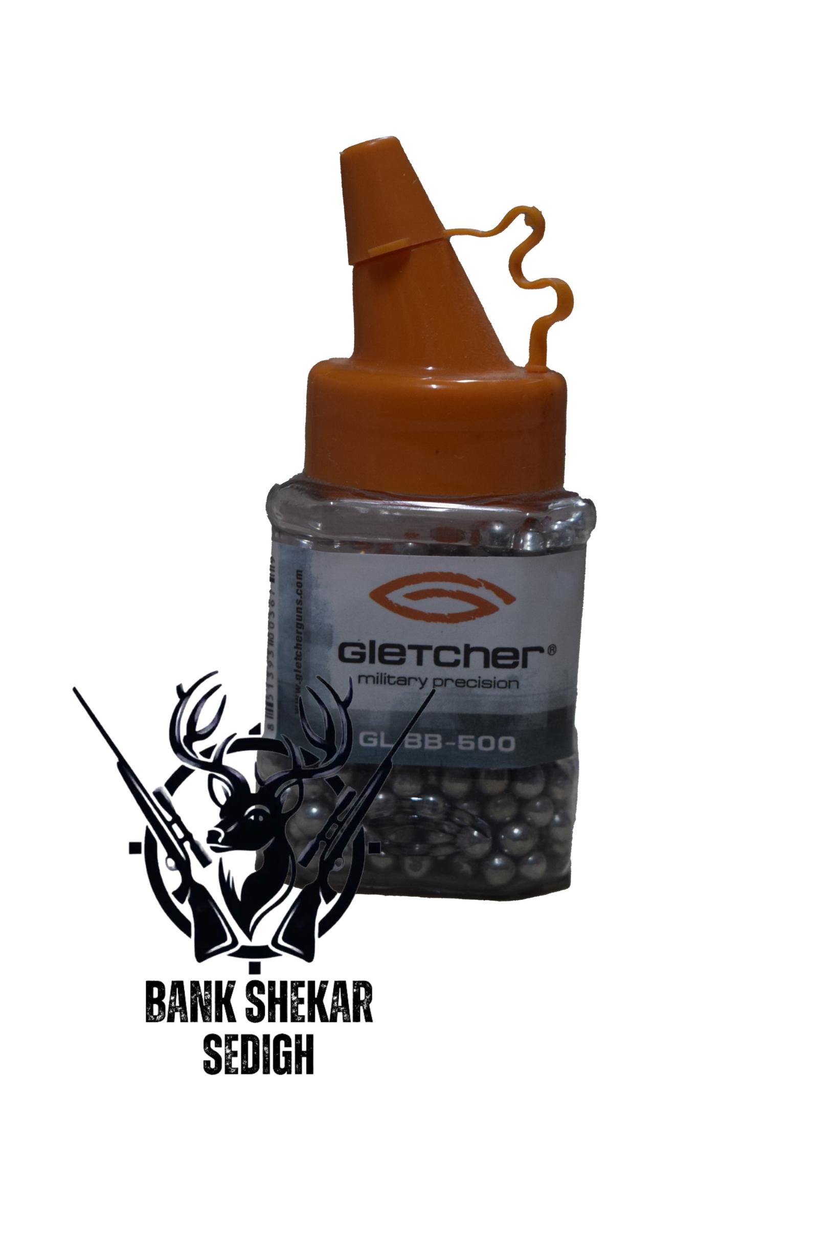 چهارپاره گلیچر 500 تایی