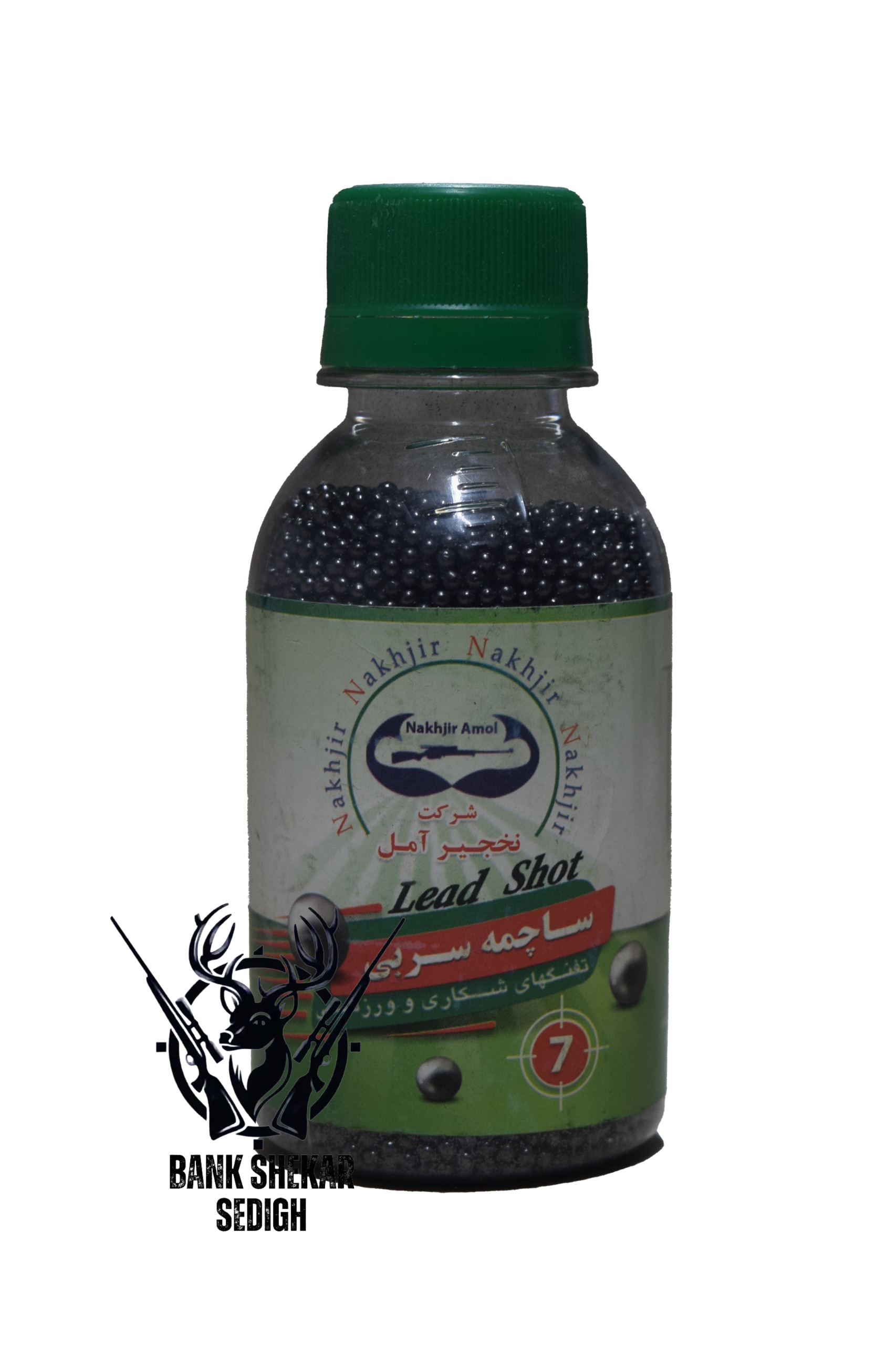 چهار پاره نخجیر سایز 7