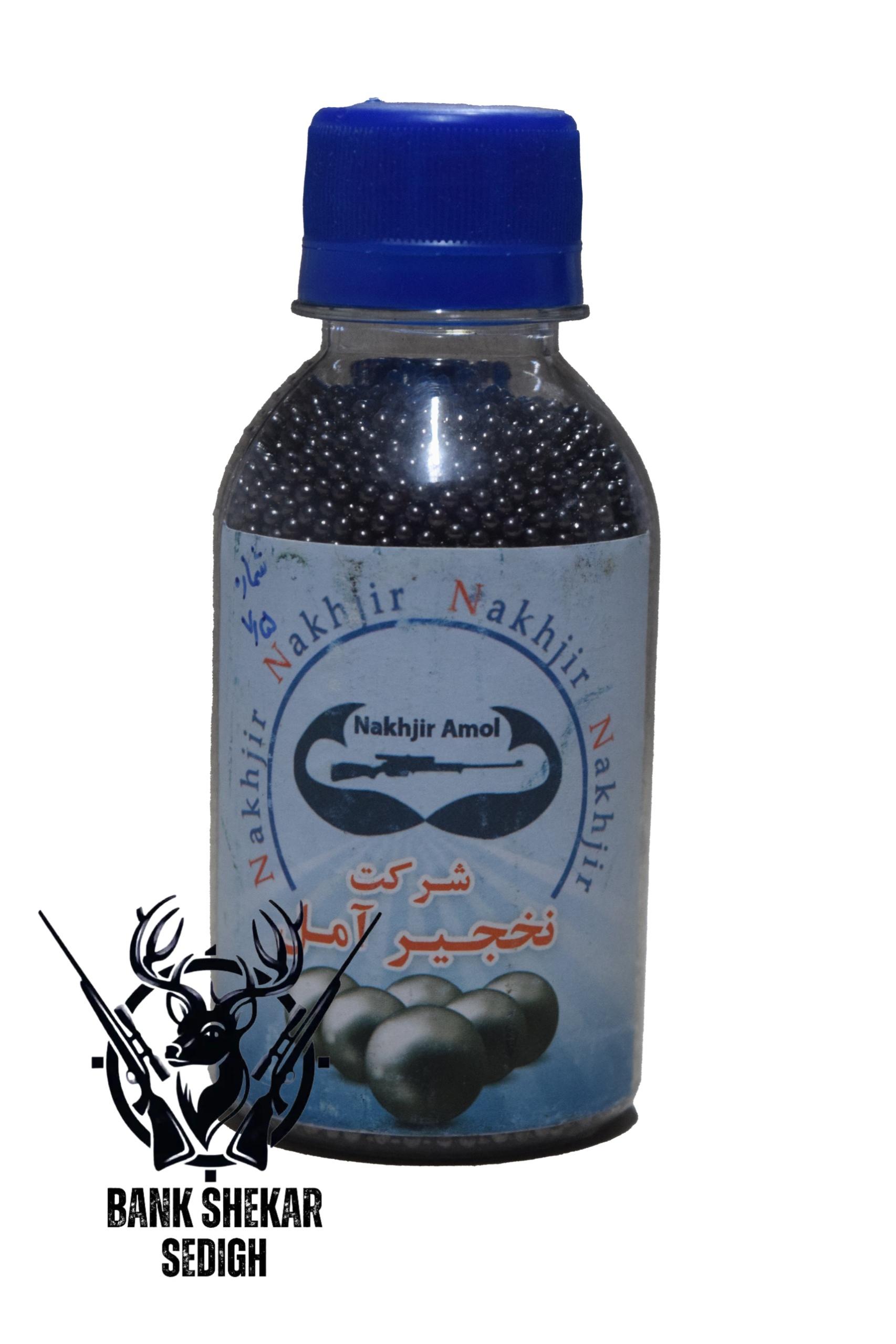 چهار پاره نخجیر سایز 5