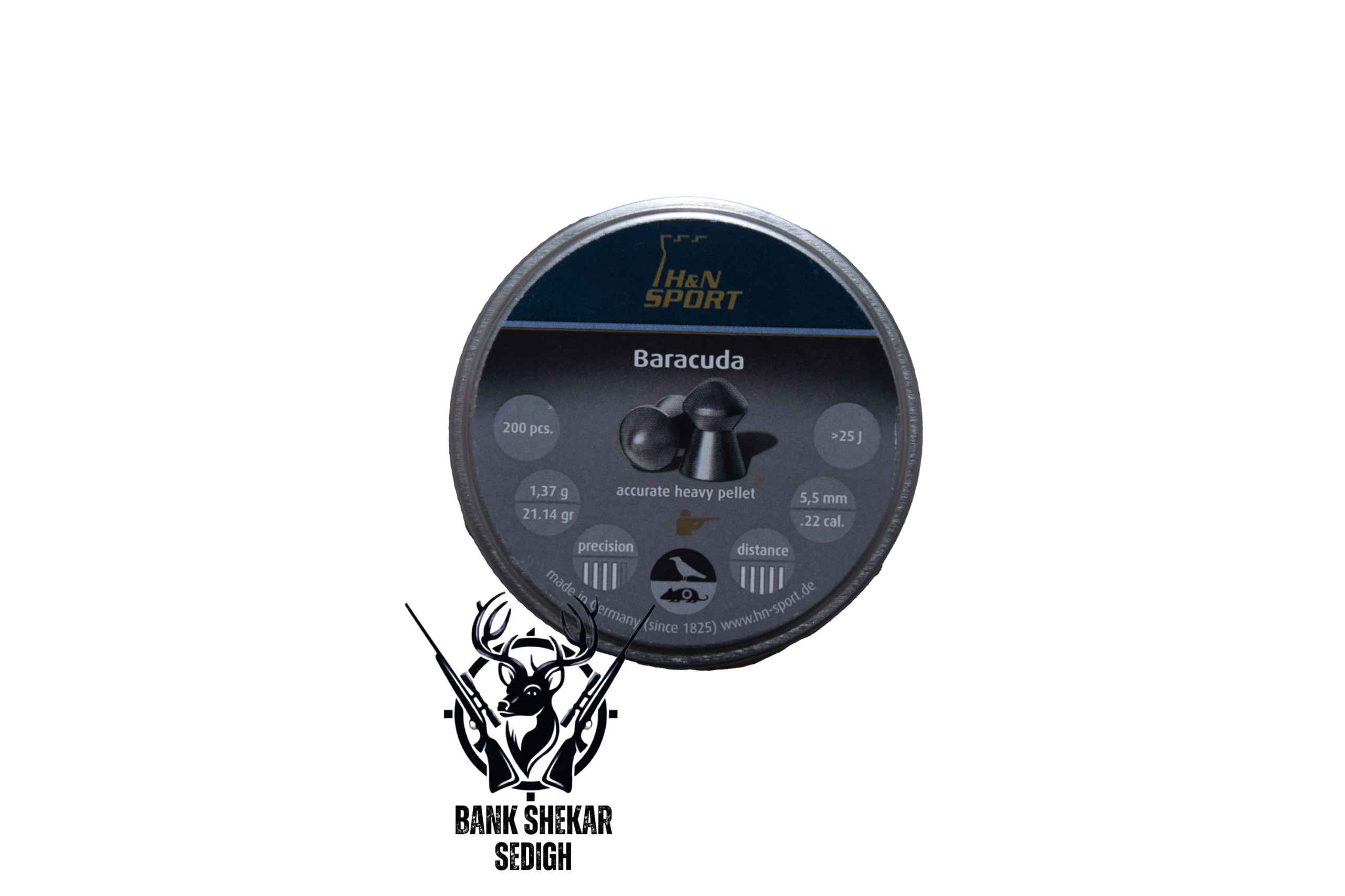 اچ اند ان HN باراکودا