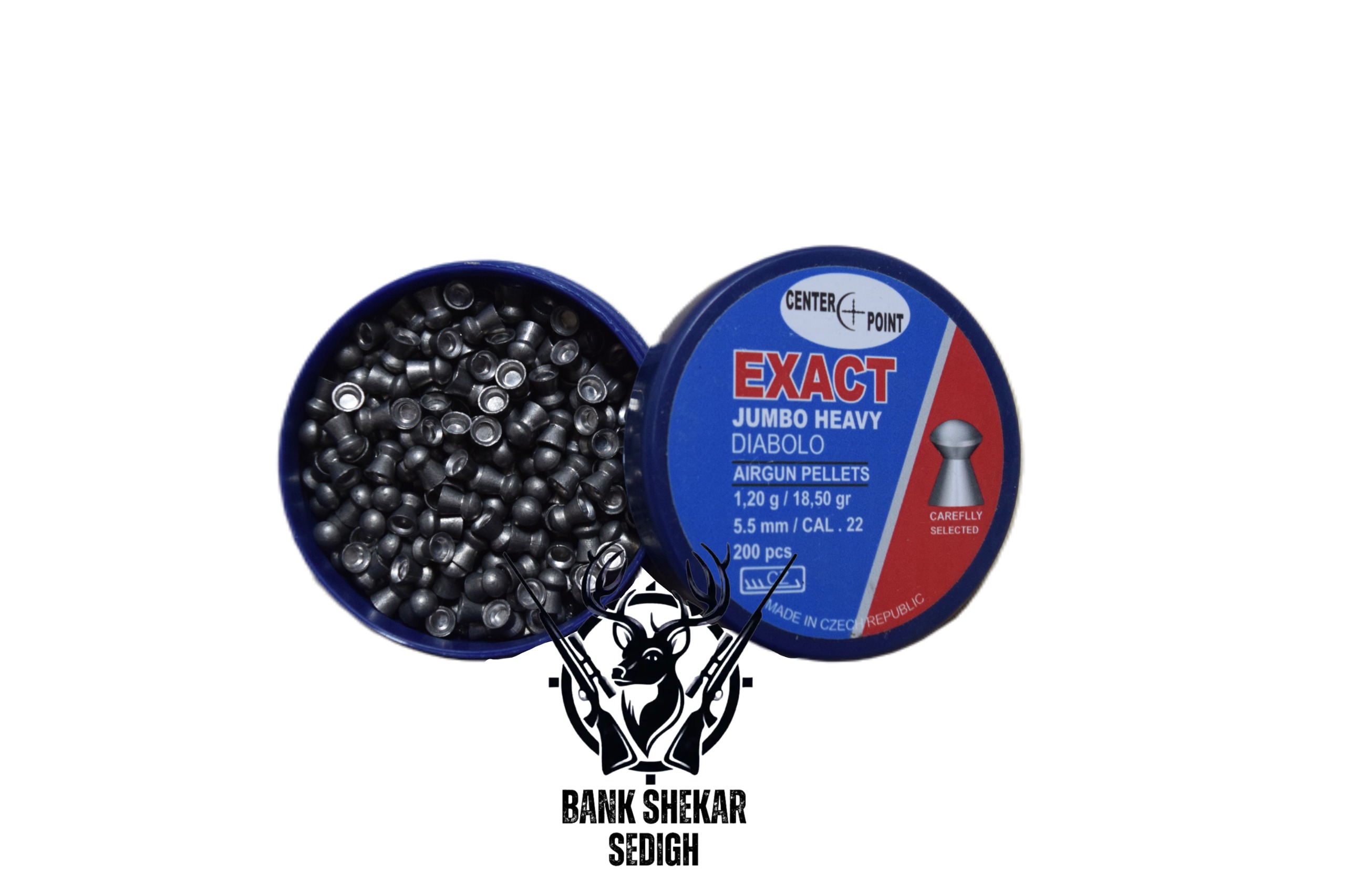 سنتر پوینت 18 گرین جامبوهویی JUMBO HEAVY