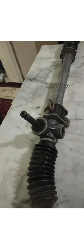 جعبه فرمون پراید