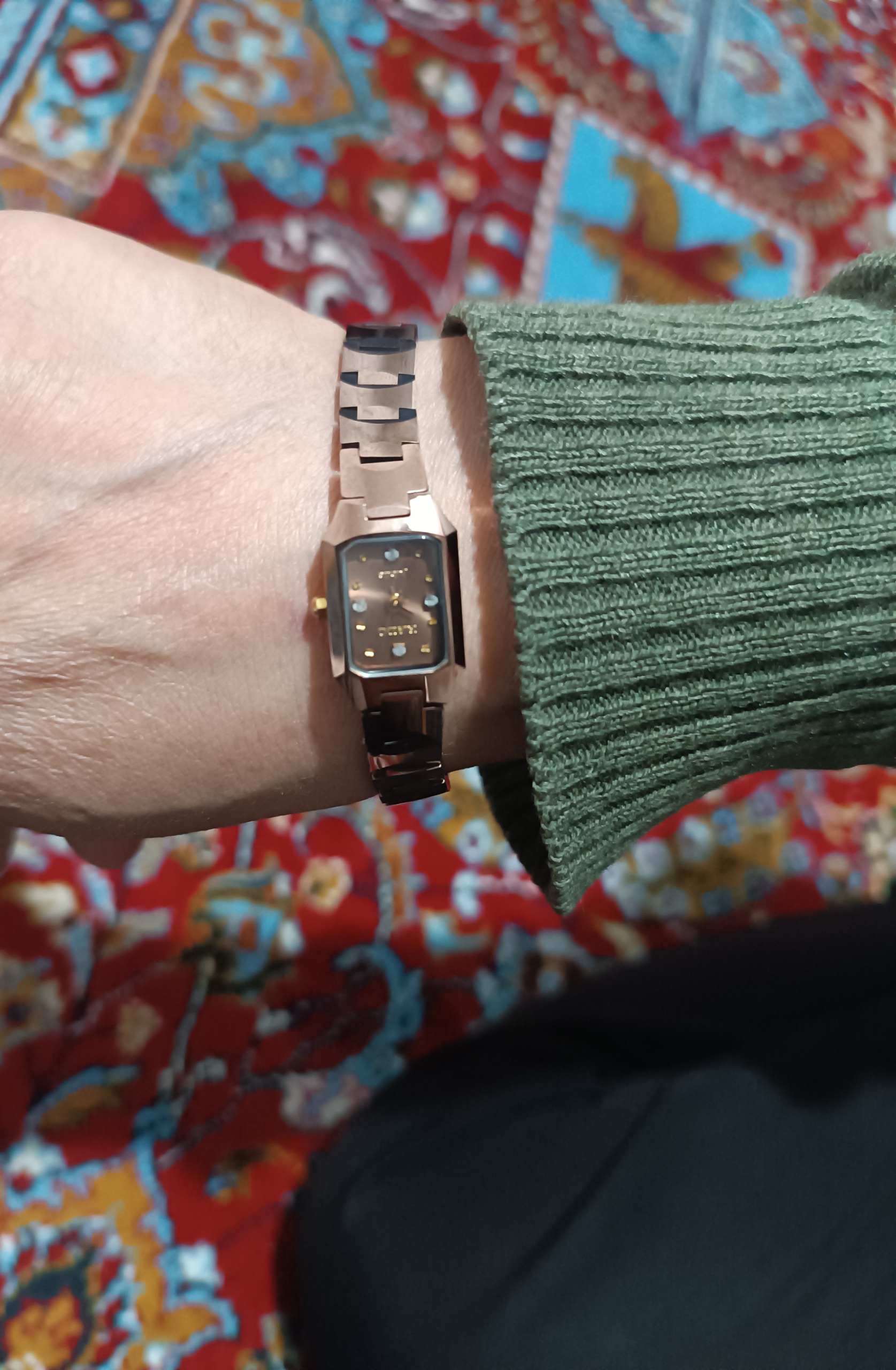 ساعت رادو زنانه اصل سوییس