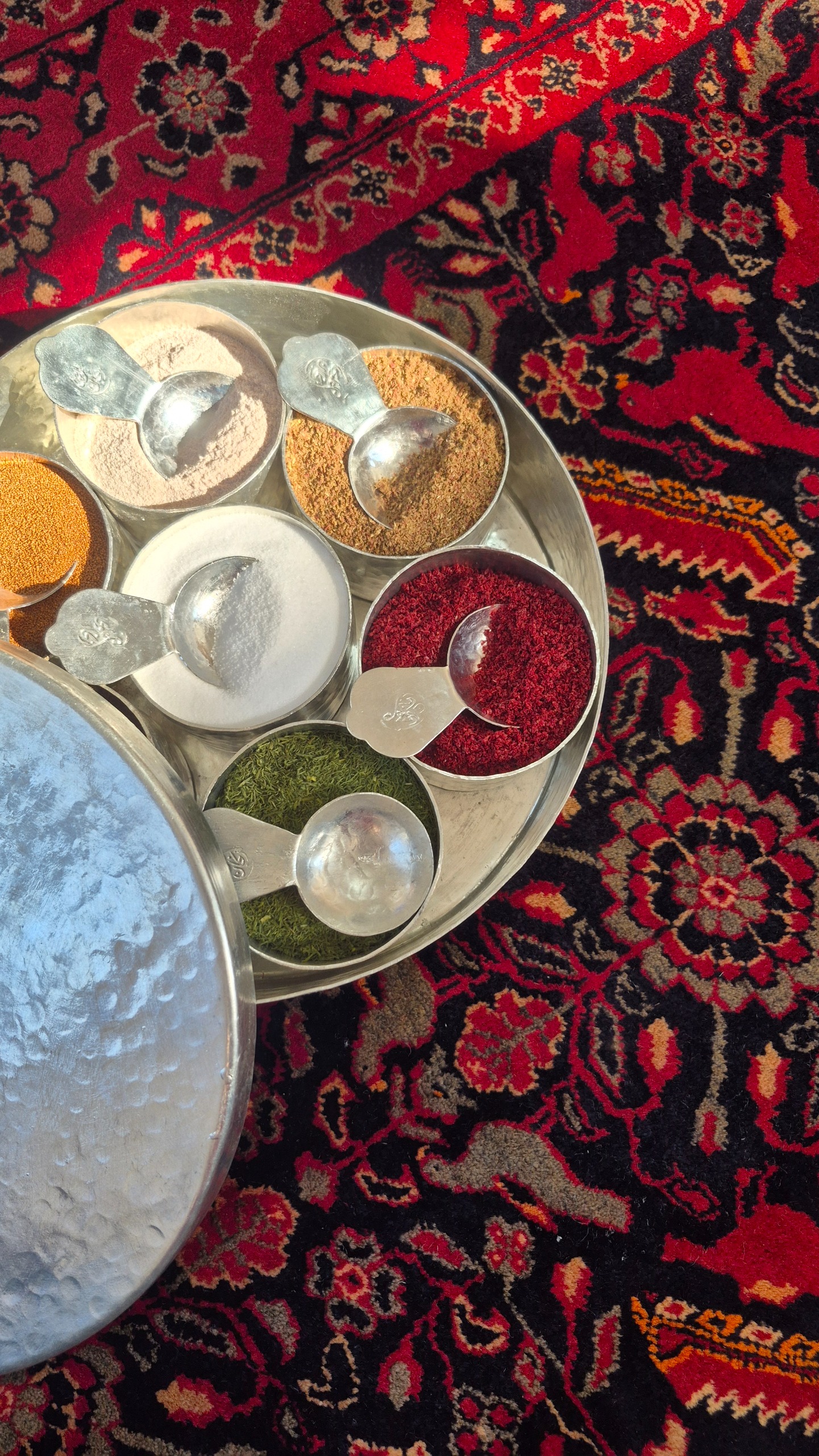 جاادویه مسی دستساز