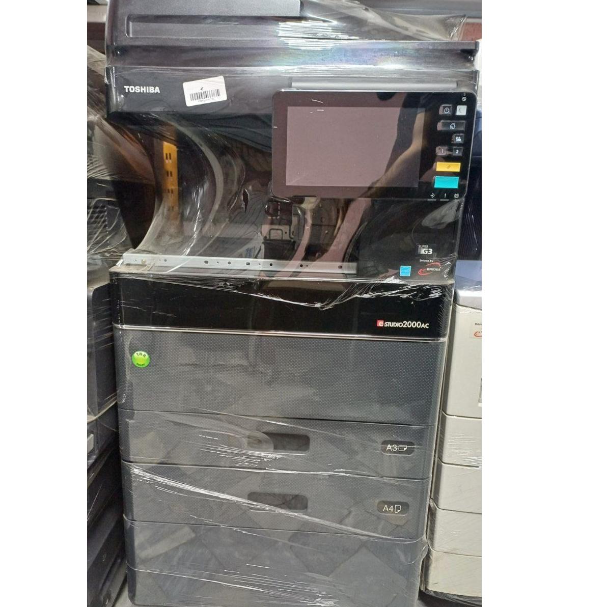  توشیبا Toshiba e-STUDIO (مدل رنگی 2000AC