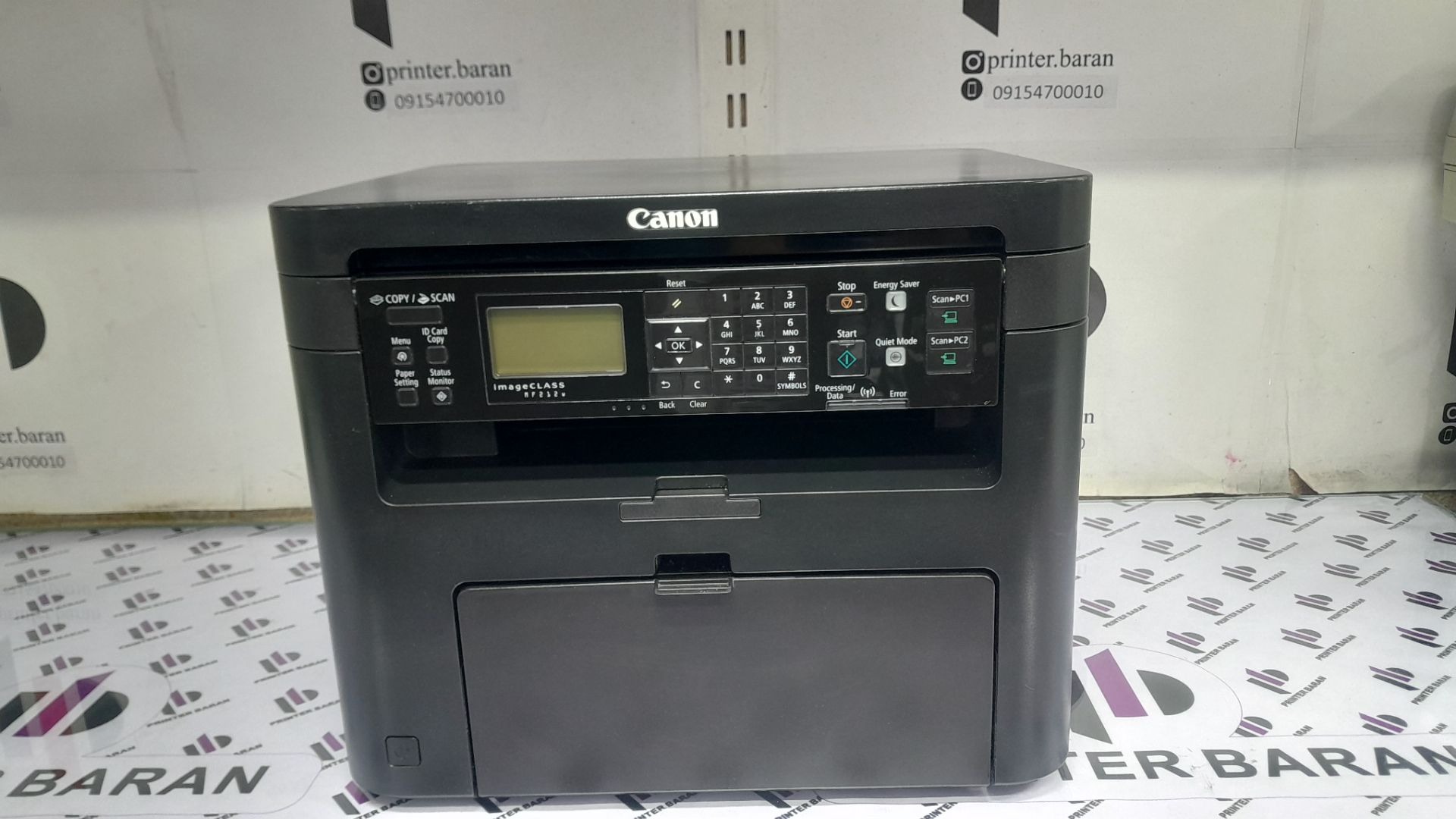 Canon i-SENSYS MF212w