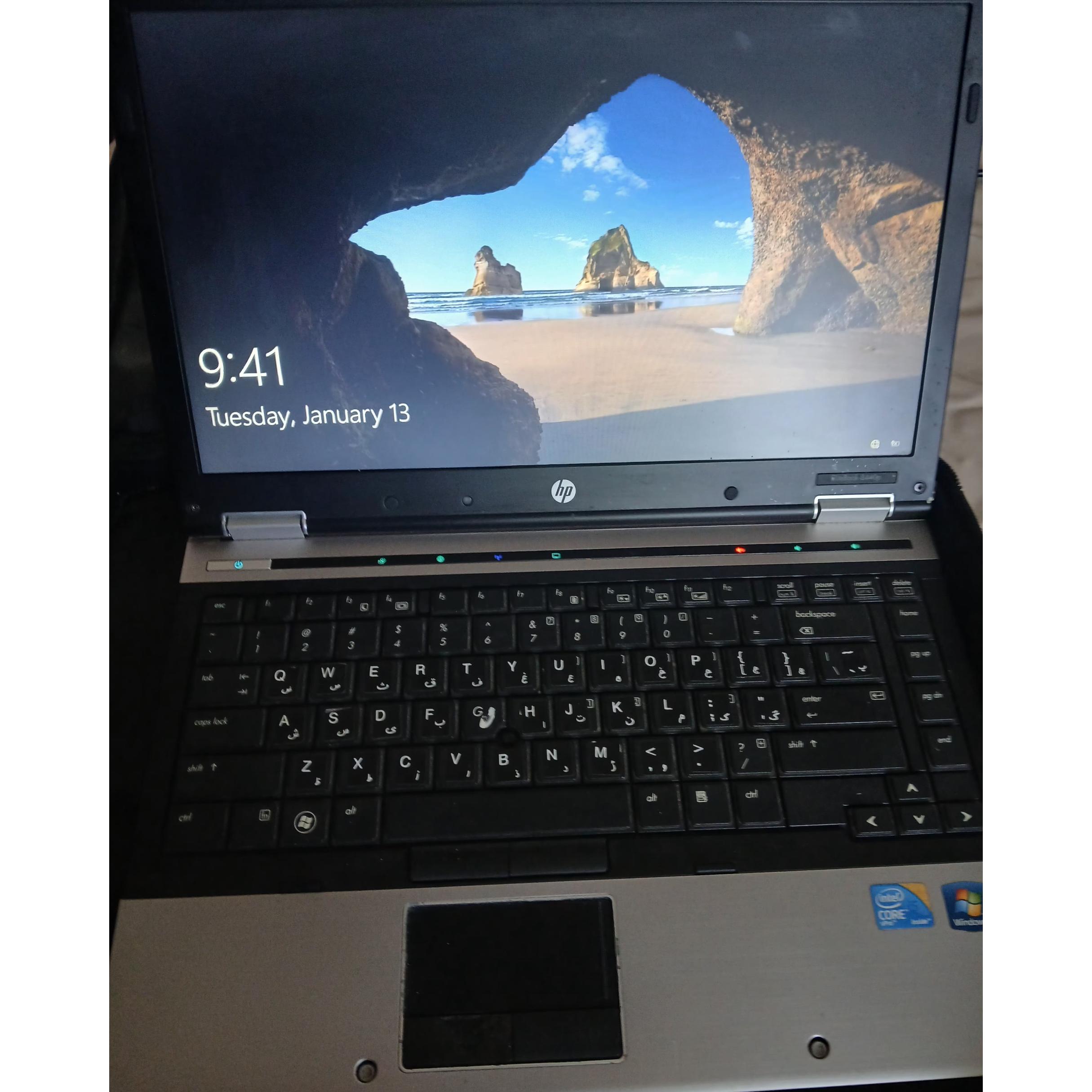 لپ تاپ HP EliteBook 8440p