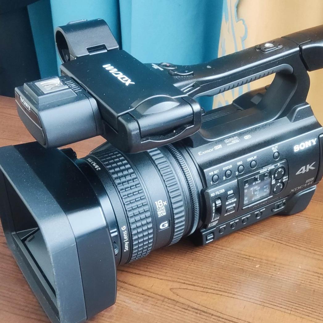 دوربین sony z150