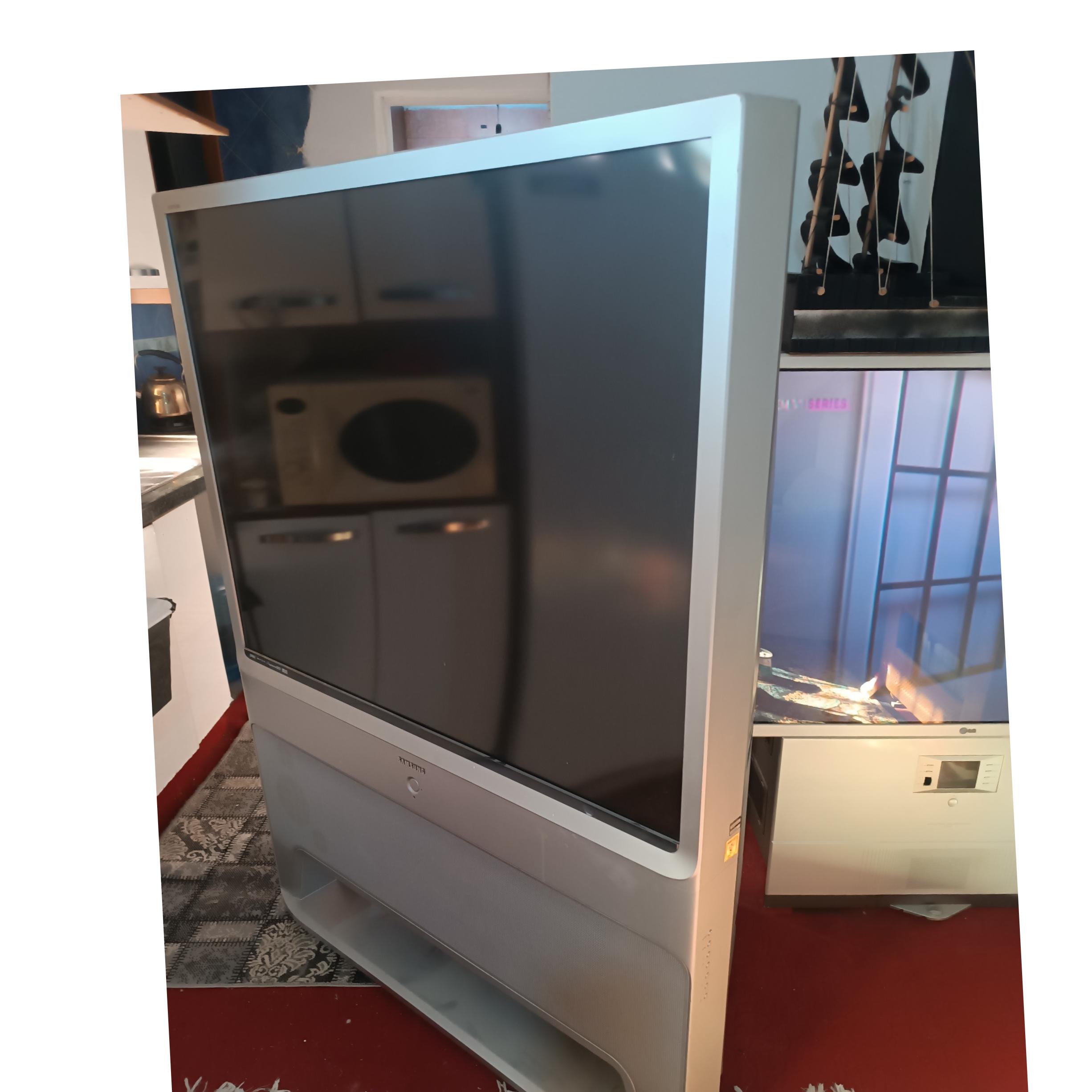 تلویزیون سامسونگ قدیمی 49