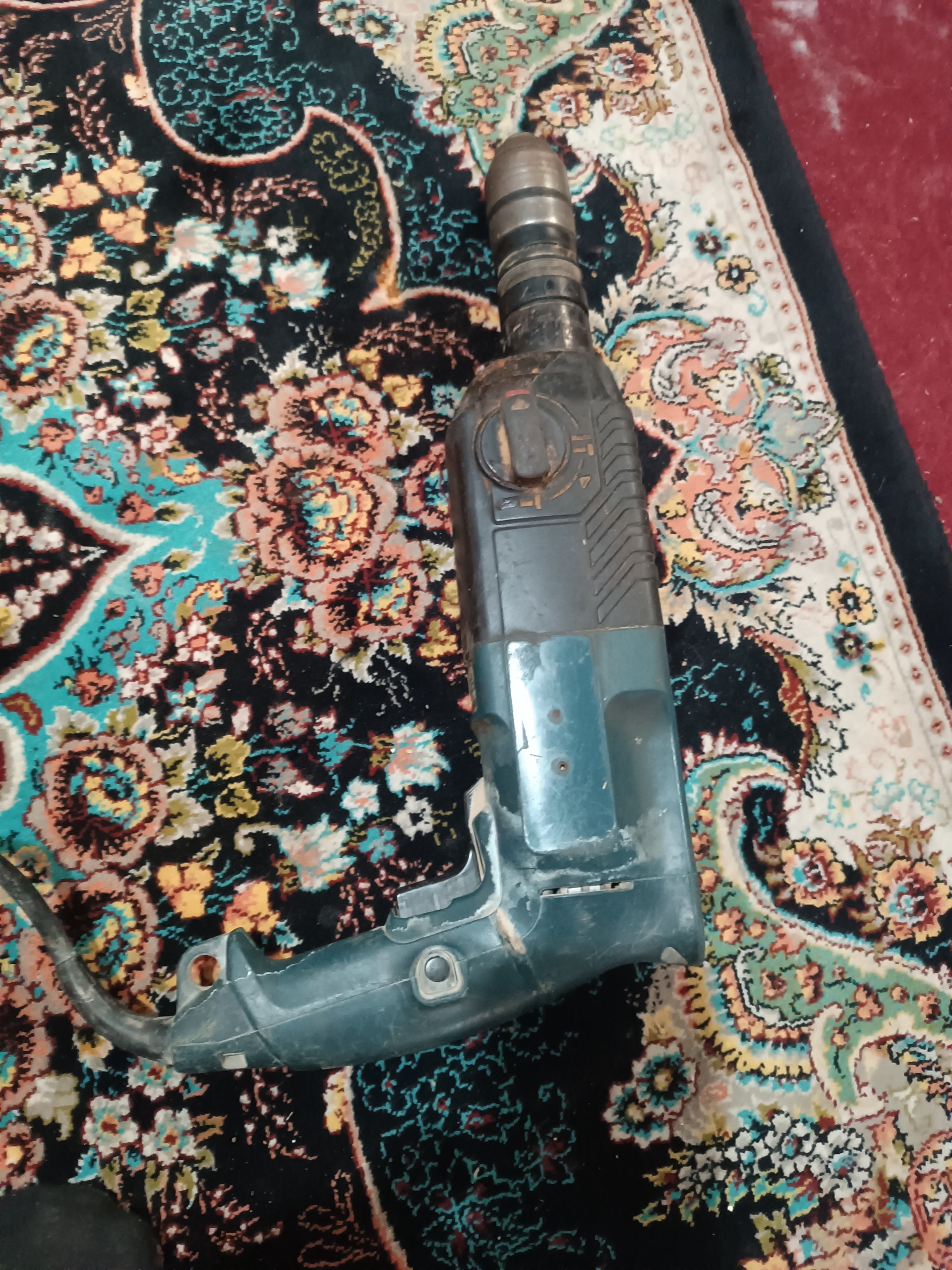 دریل سه کاره بوش