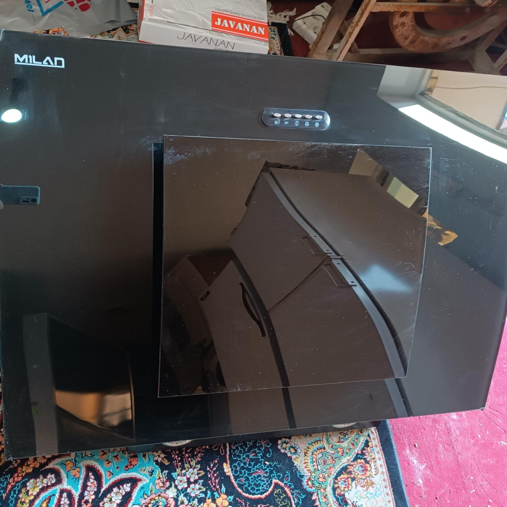 هود آشپزخانه میلان