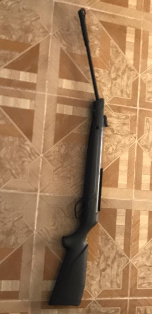 تفنگ بادی کرال ترکیه N07اصلی