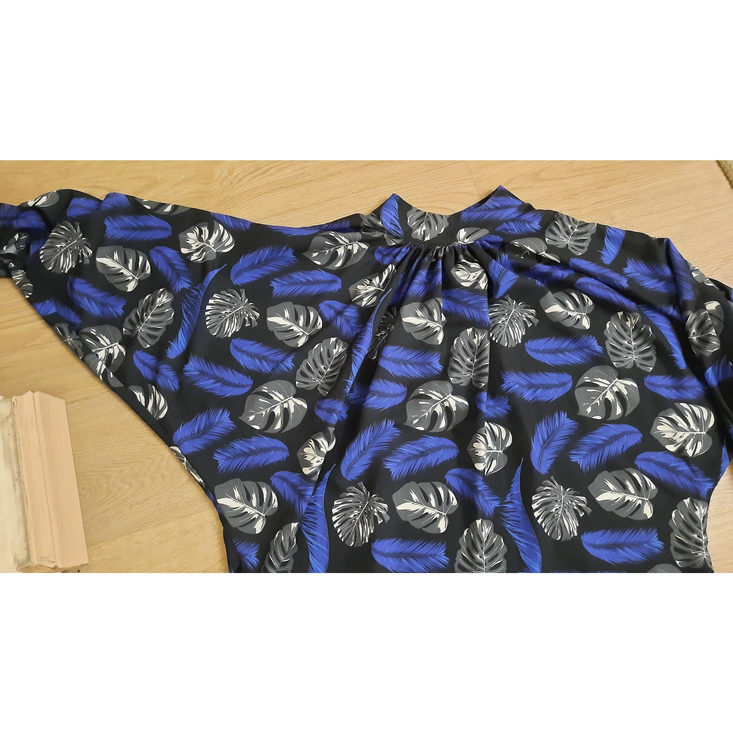 شومیز خفاشی شیک فری سایز