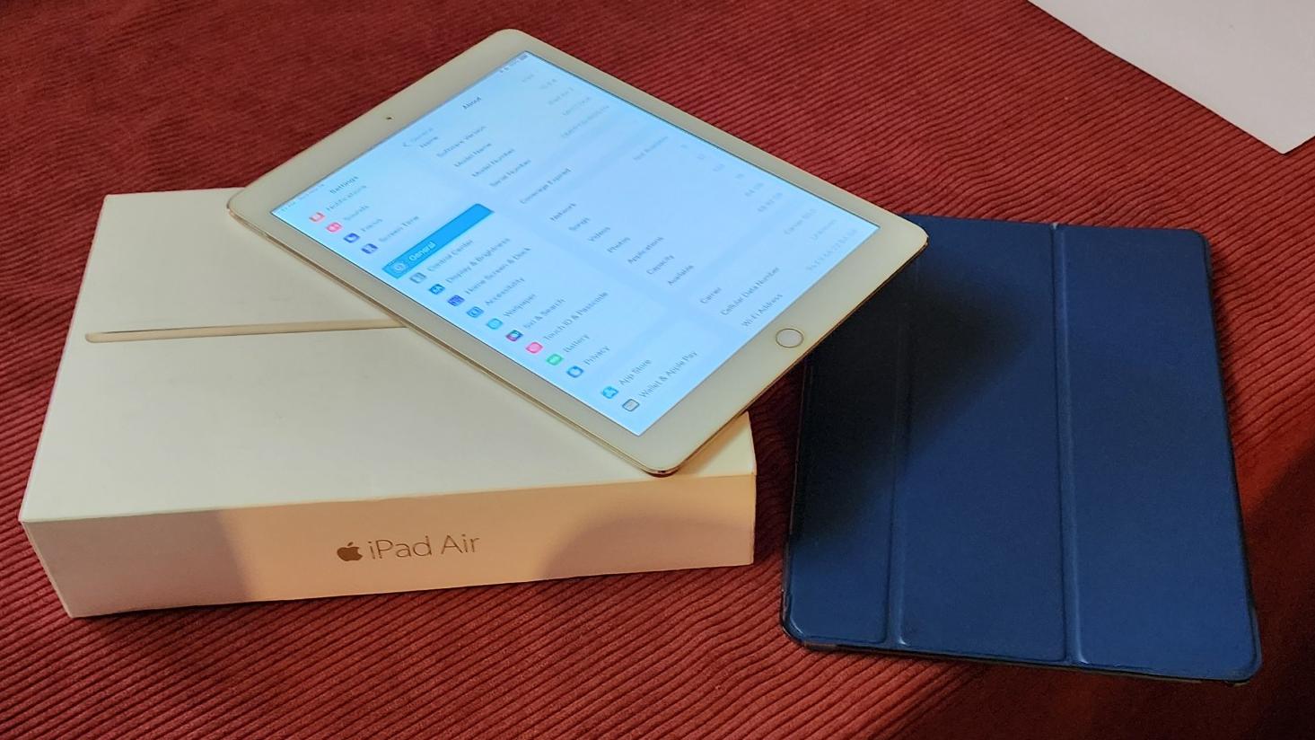 آیپد ایر دو 64sim