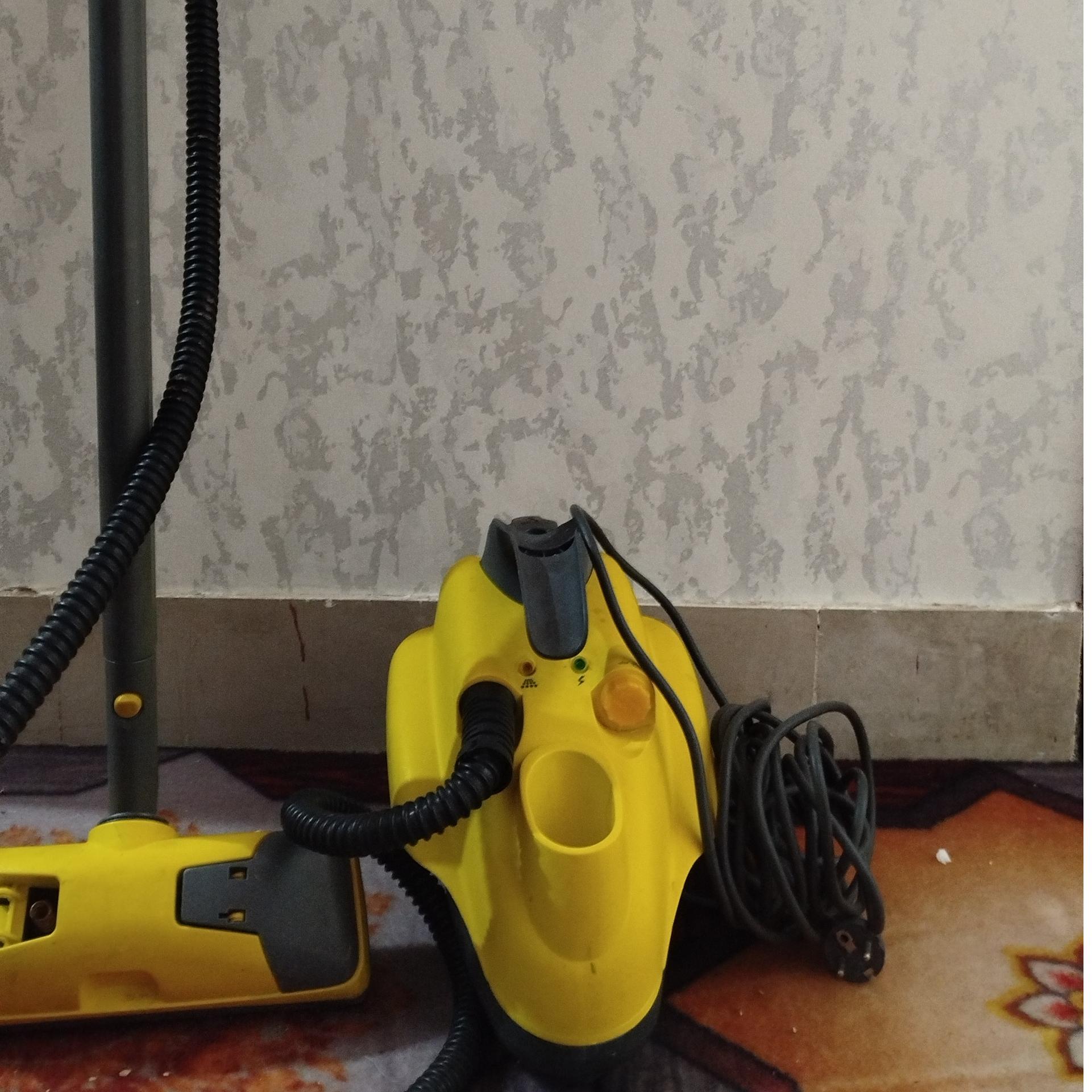 بخارشوی کنوود اصلی