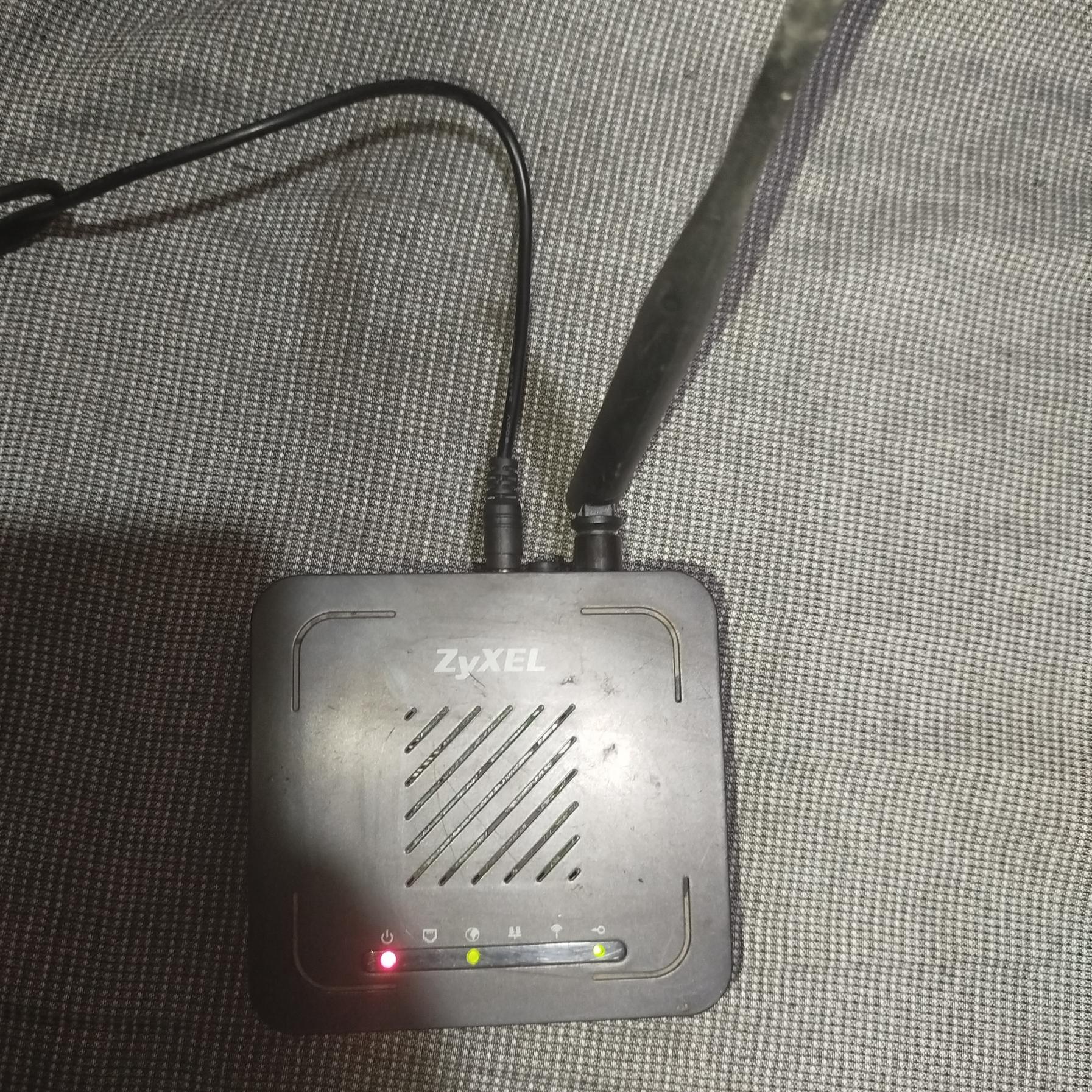 مودم وای فای زایکسل