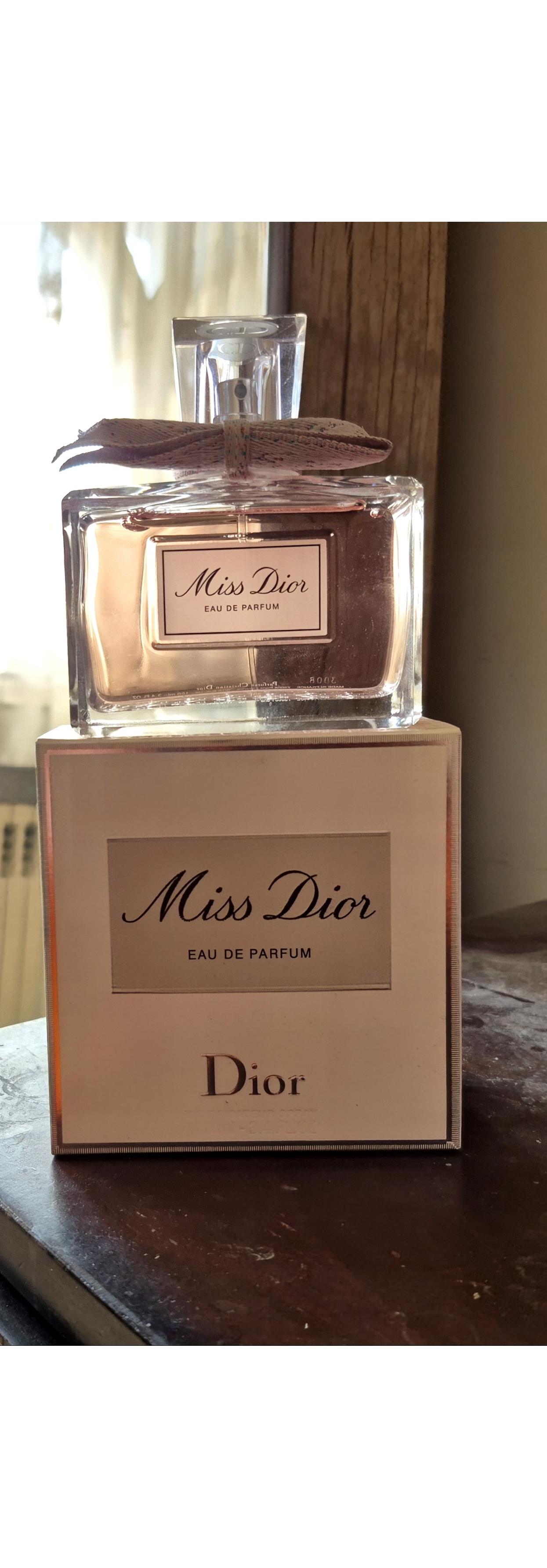 عطر زنانه اصلی Dior