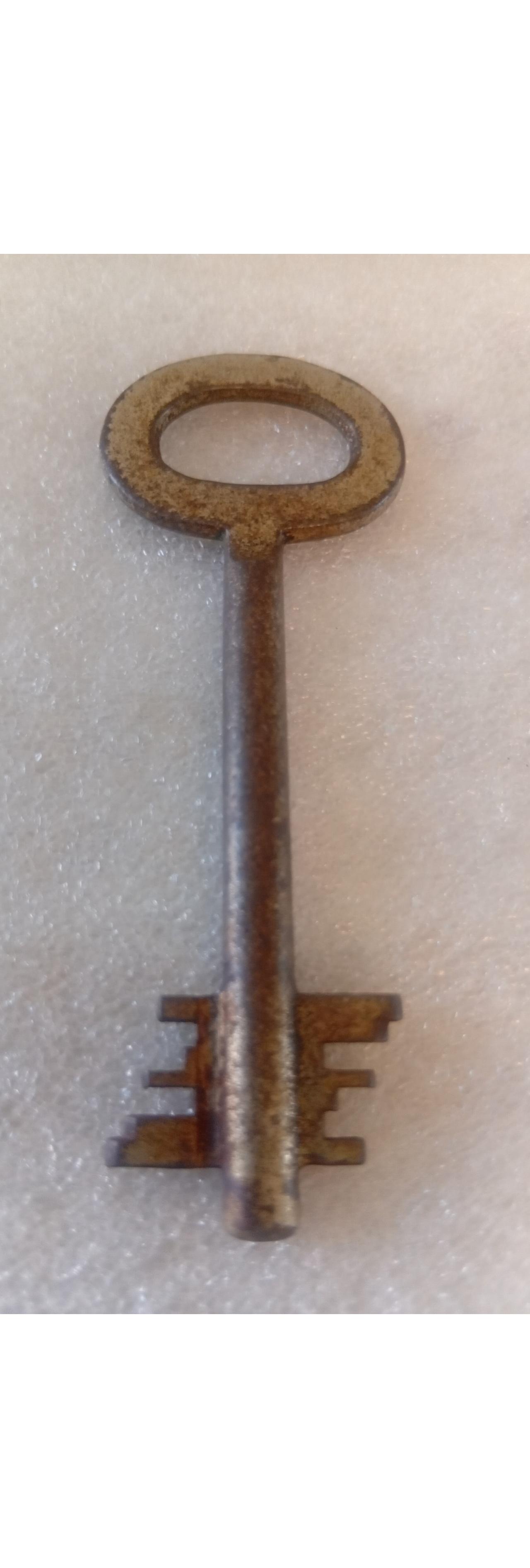 کلید قدیمی پهلوی