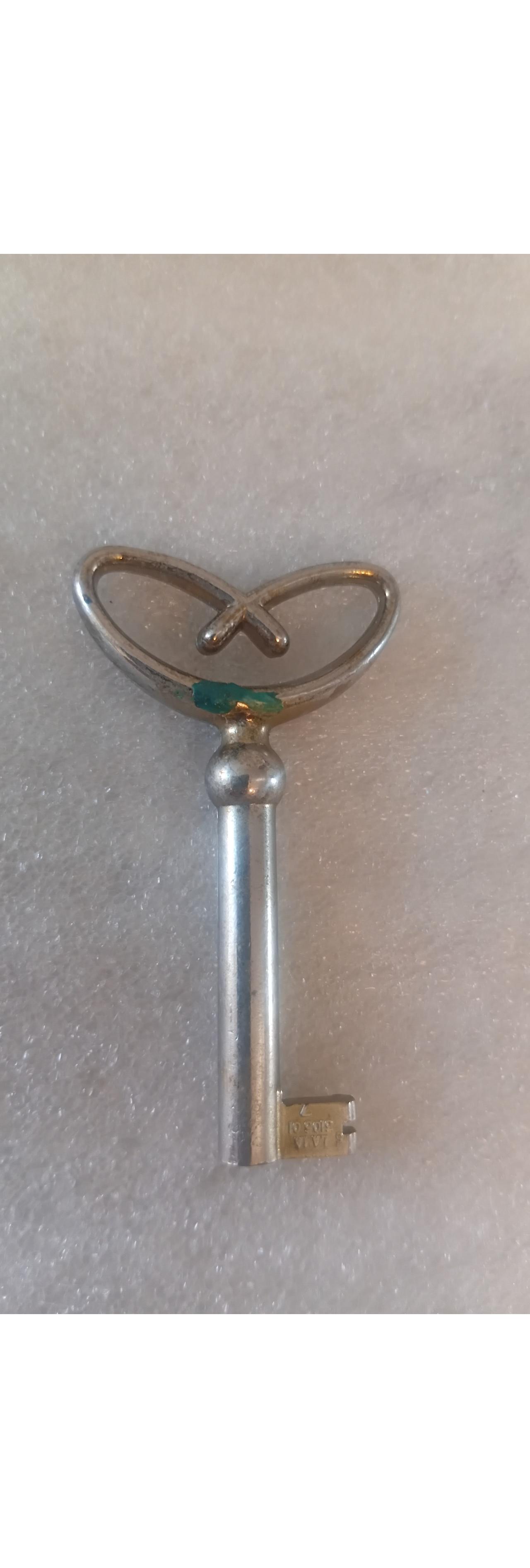 کلید قدیمی جمهوری