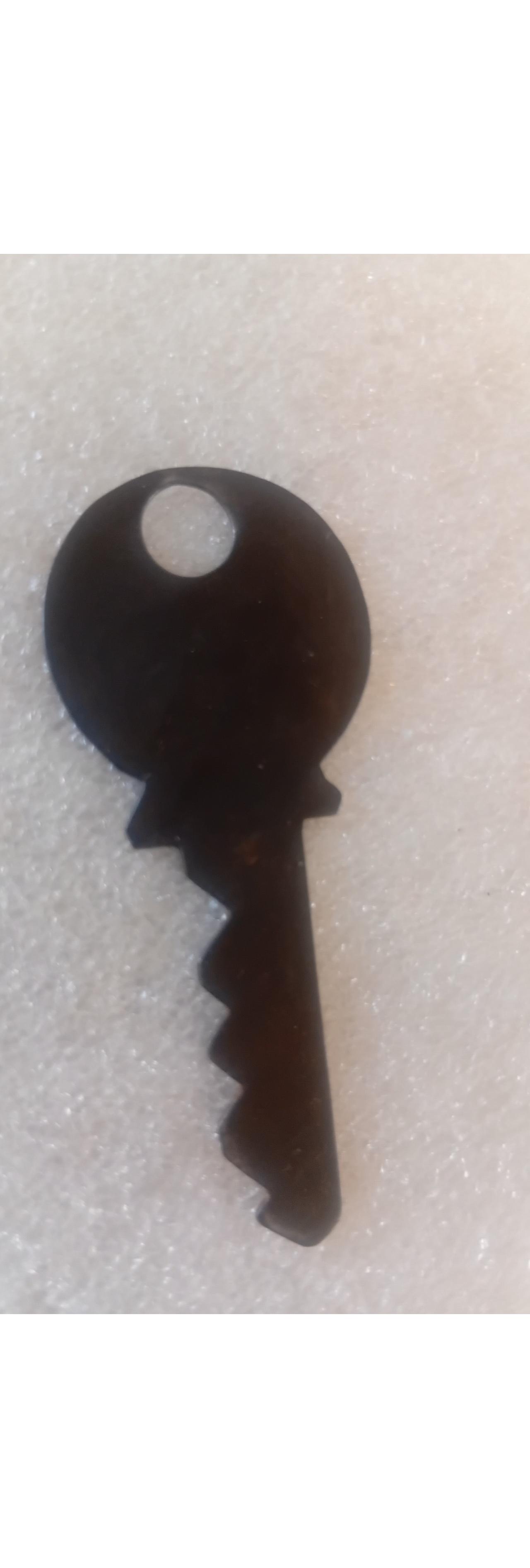 کلید قدیمی پهلوی