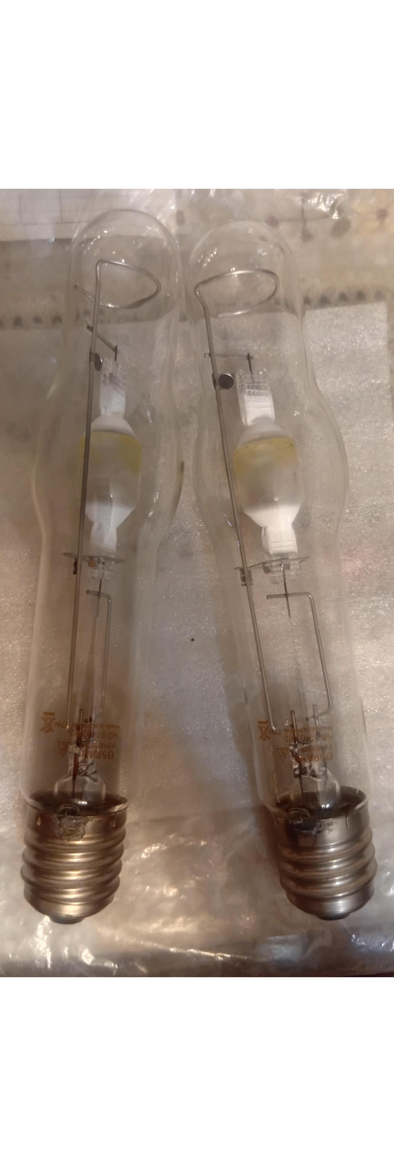 لامپ اسرام اصل خیاری 2 عدد