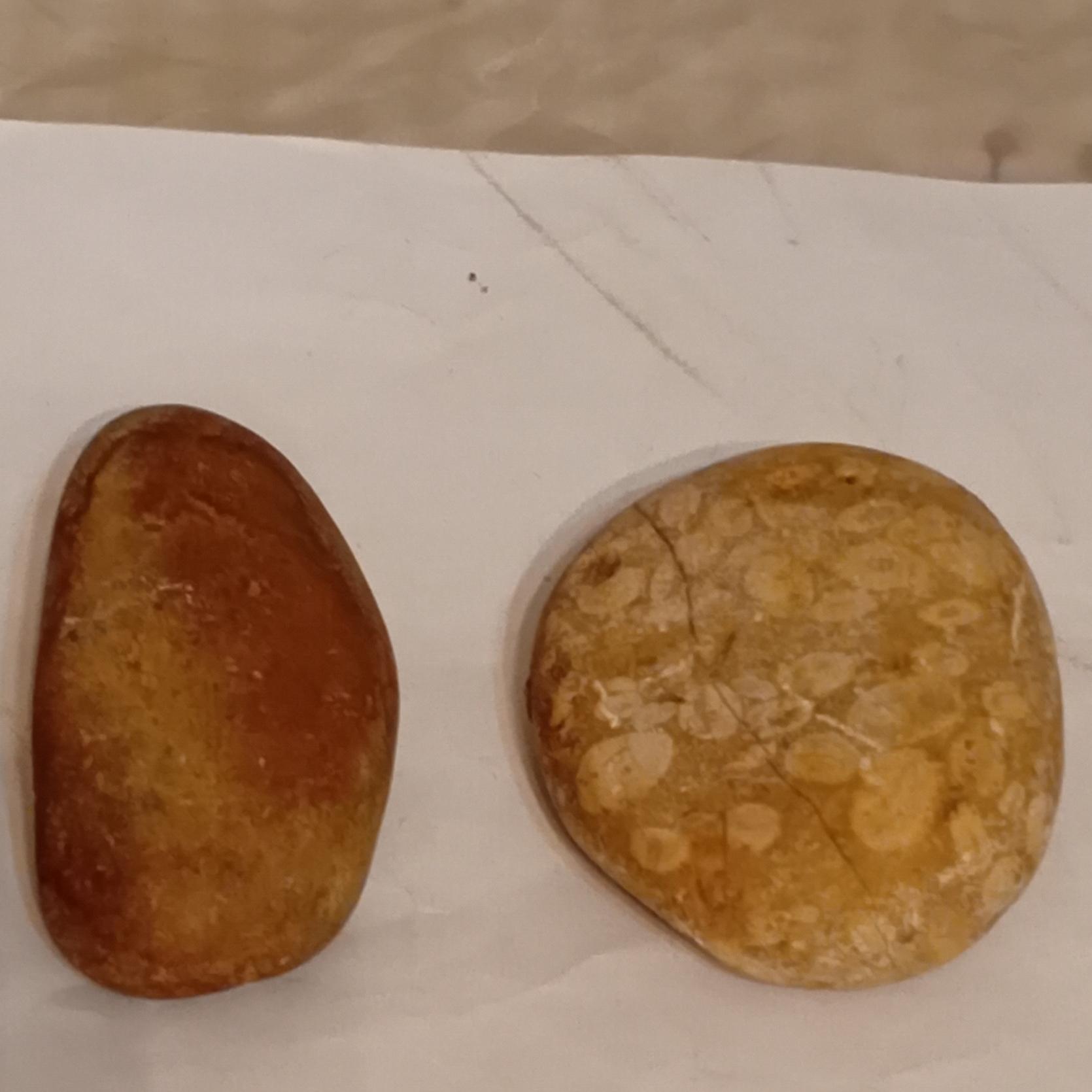 سنگ دکوری وکلکسیونی2 عدد