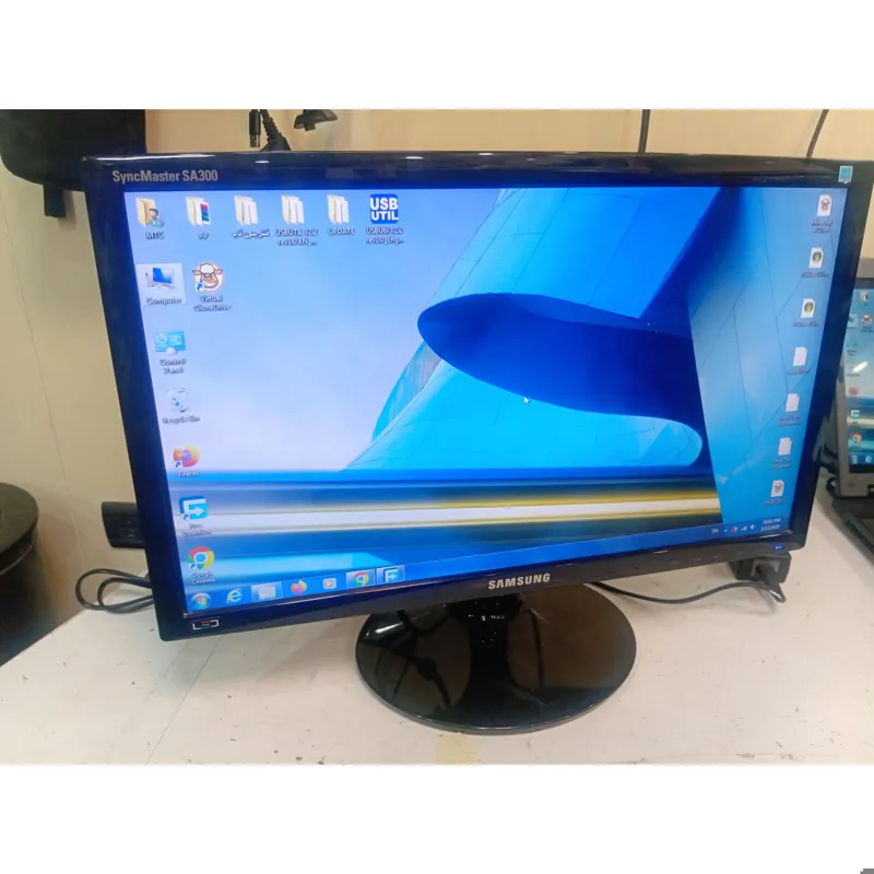 مونیتور سامسونگ مدل Syncmaster SA300