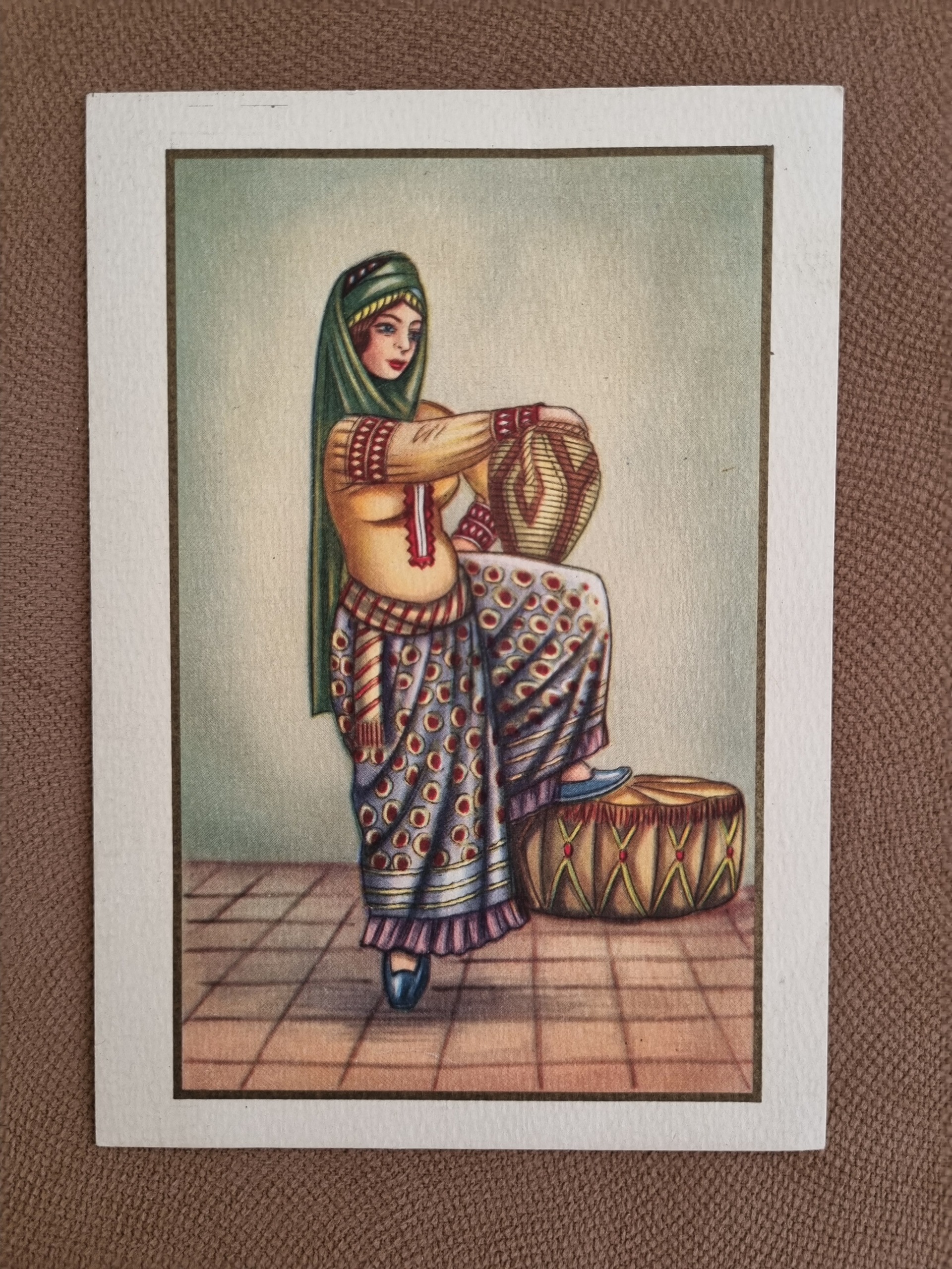 کارت پستال سوریه ای