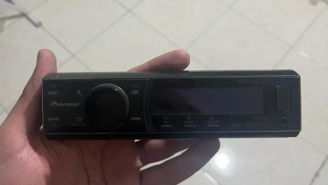 فروش ضبط و باند پایونیر 6-250 SD