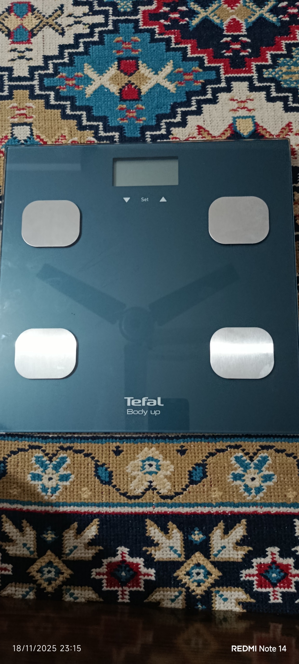 ترازو تفال BM2520