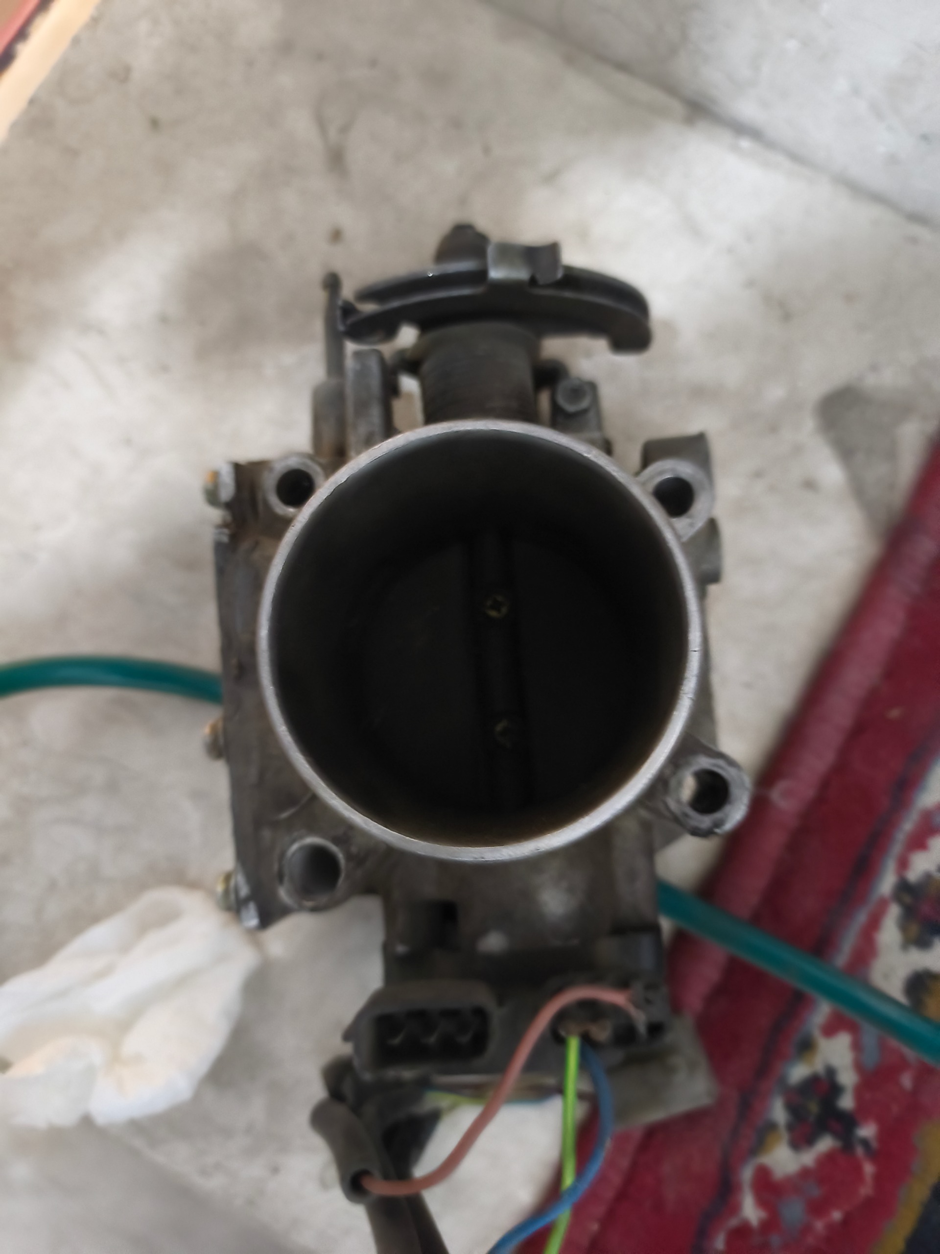 دریچه گاز ماکسیما