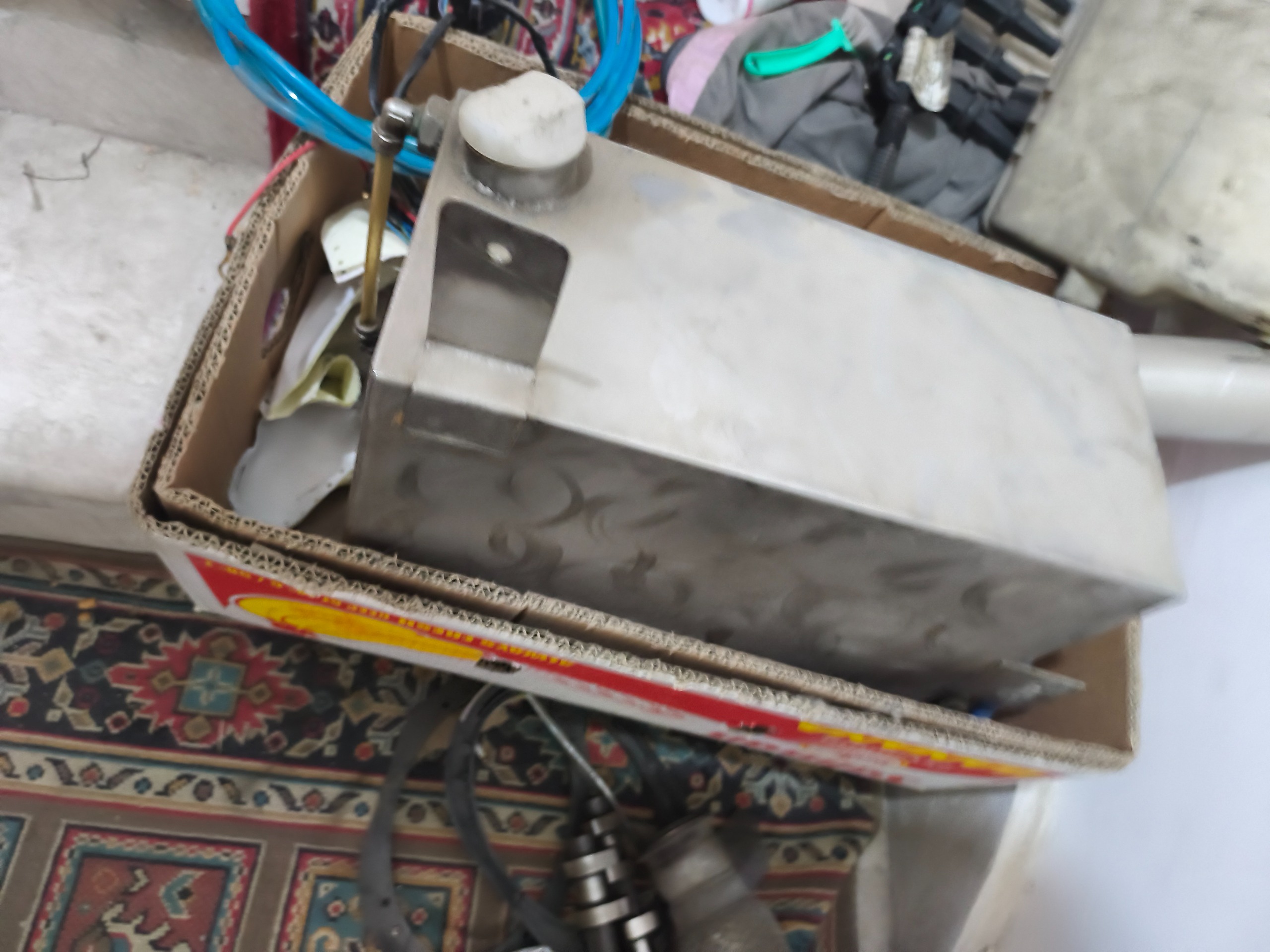 واتر متانول دستساز با کیفیت