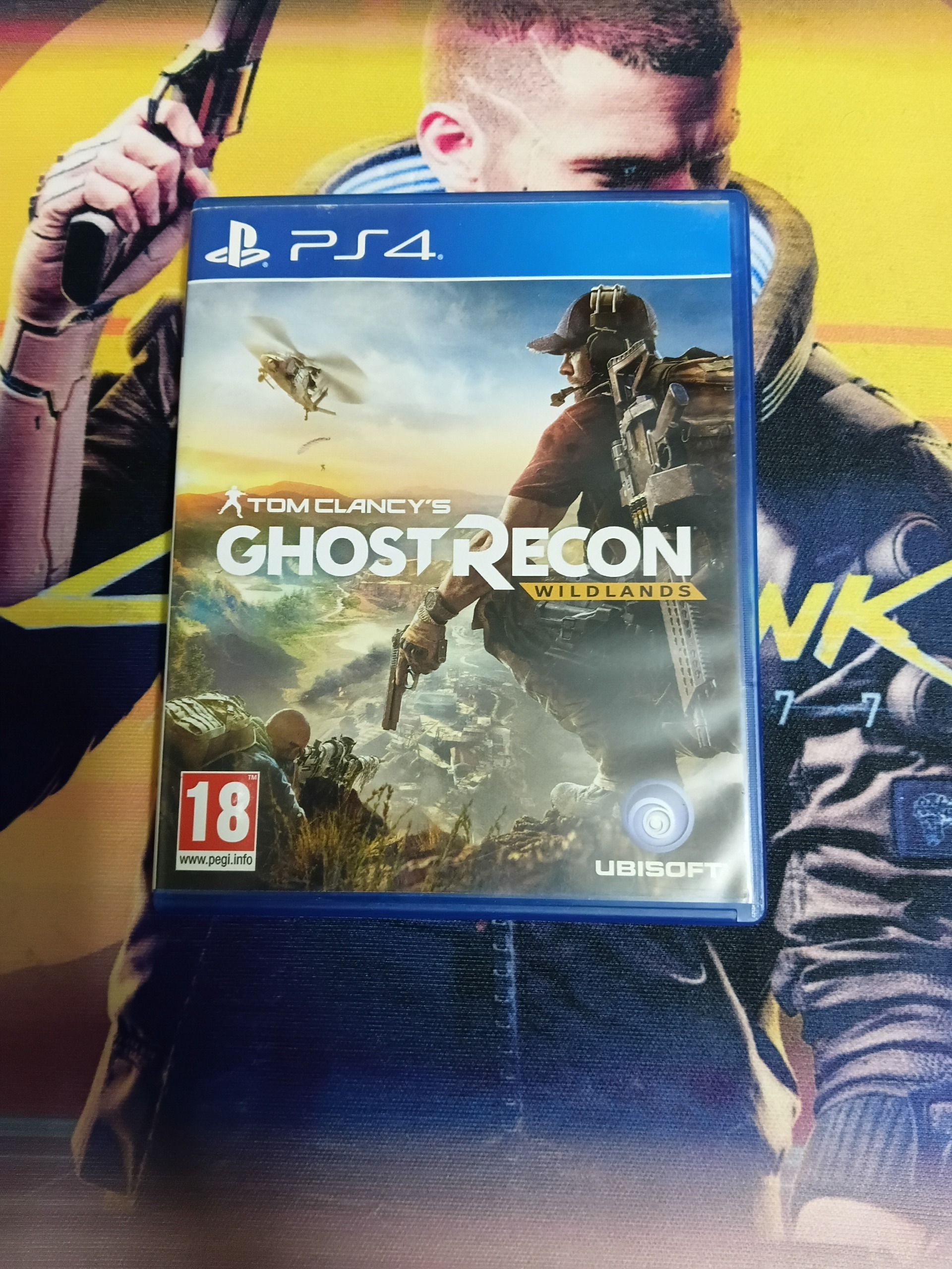 Ghost Recon ریجن 2